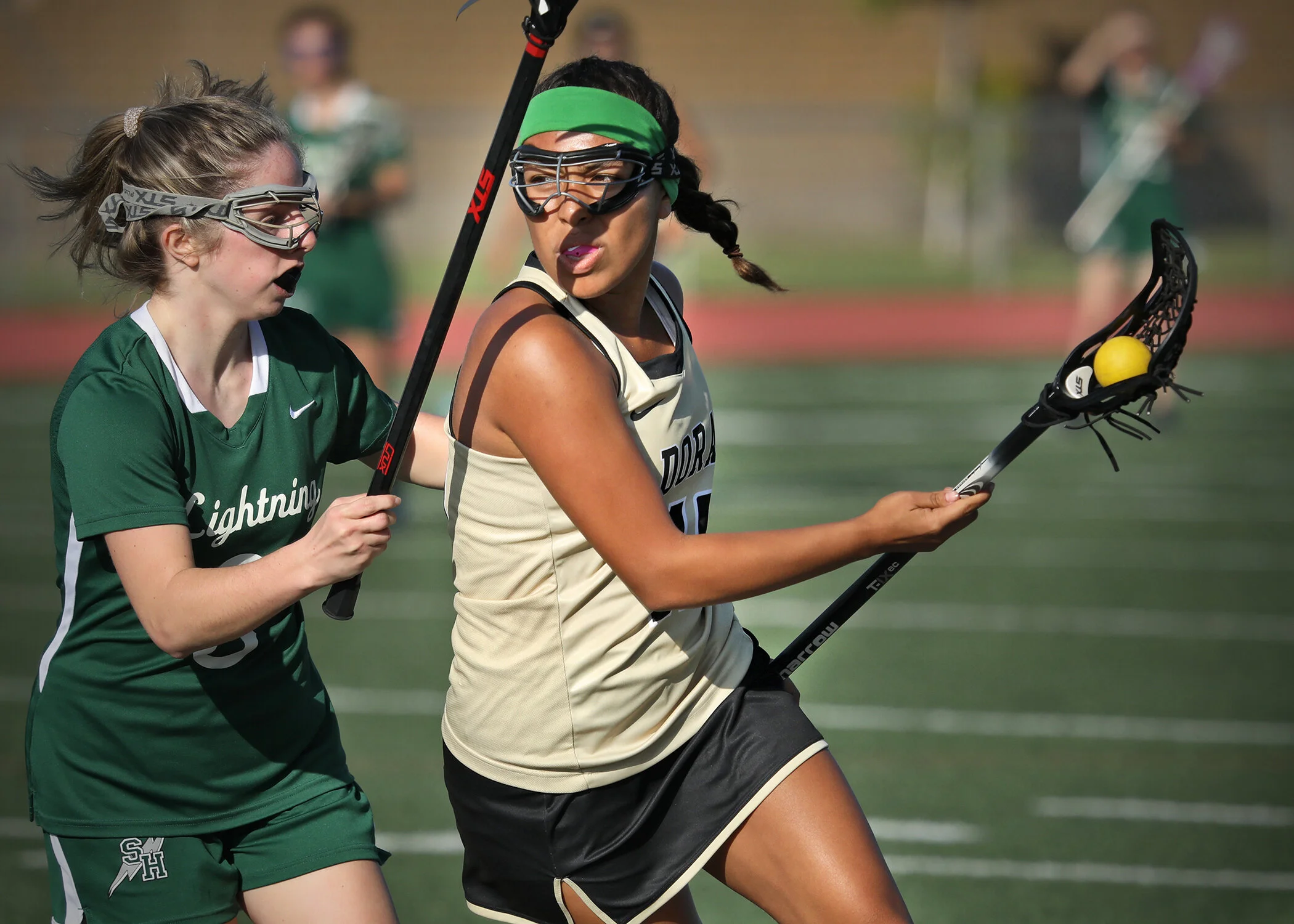 2020 El Dorado JV Lacrosse (W)