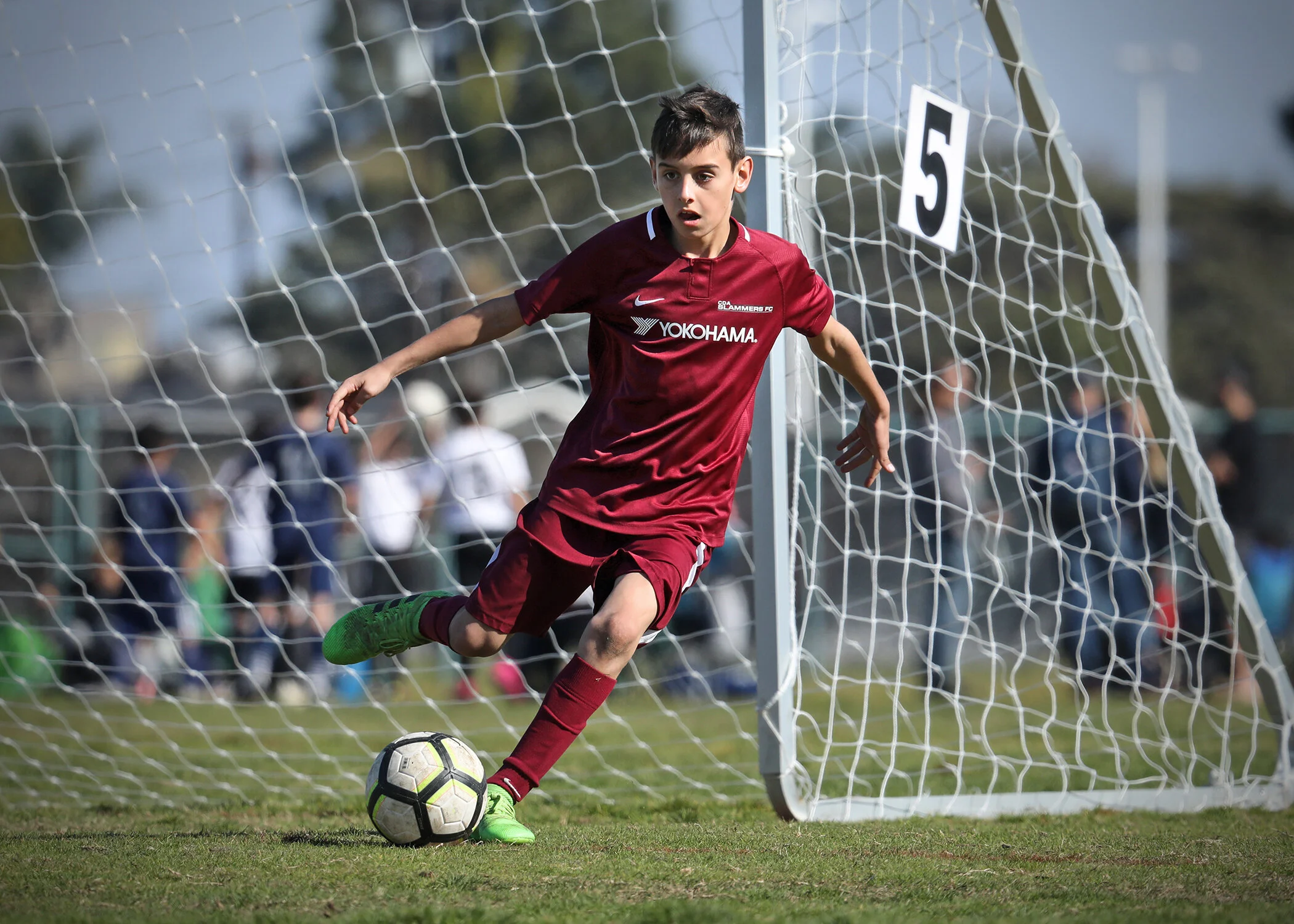 2019 B09 Fullerton Slammers