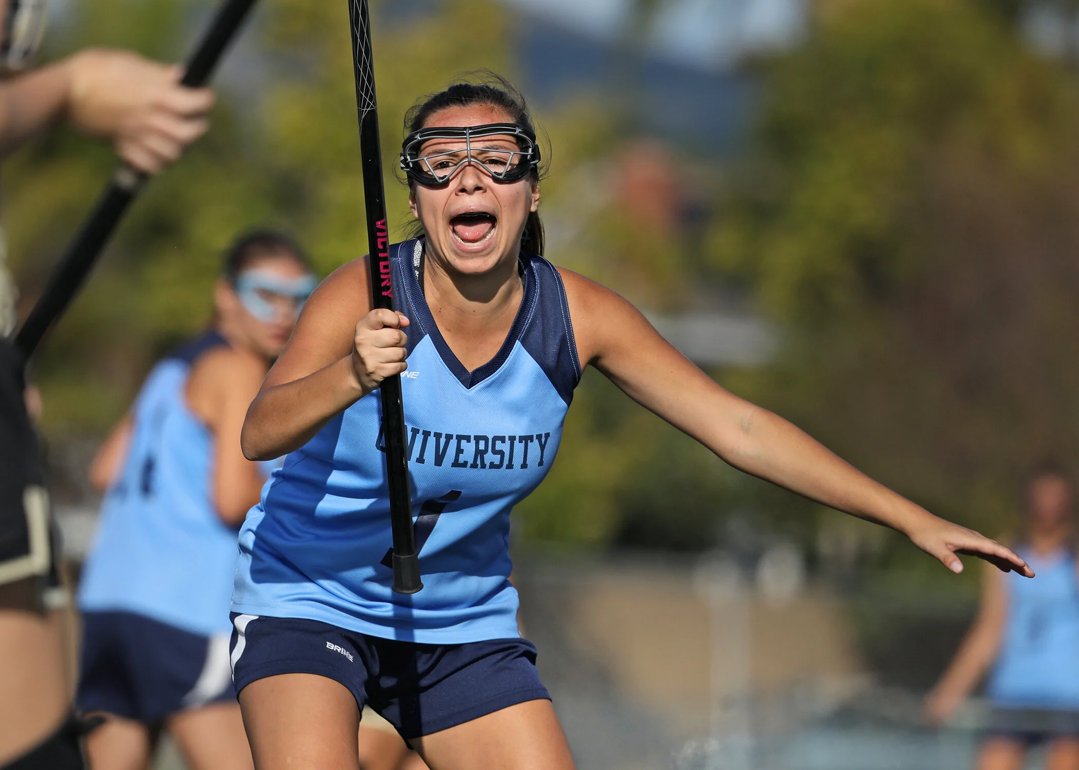 2020 University Varsity Lacrosse (W)