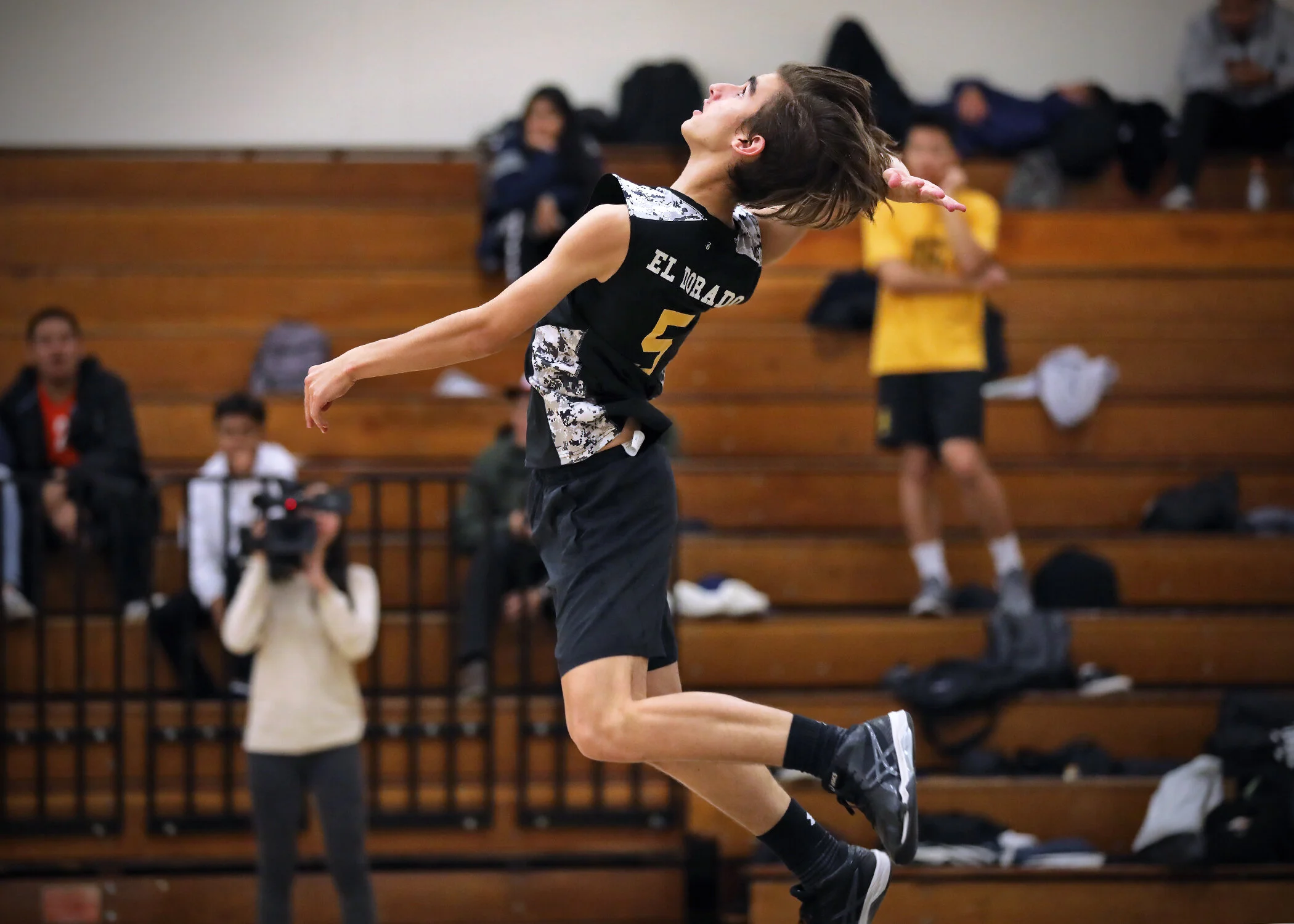 2020 El Dorado Varsity Volleyball (M)