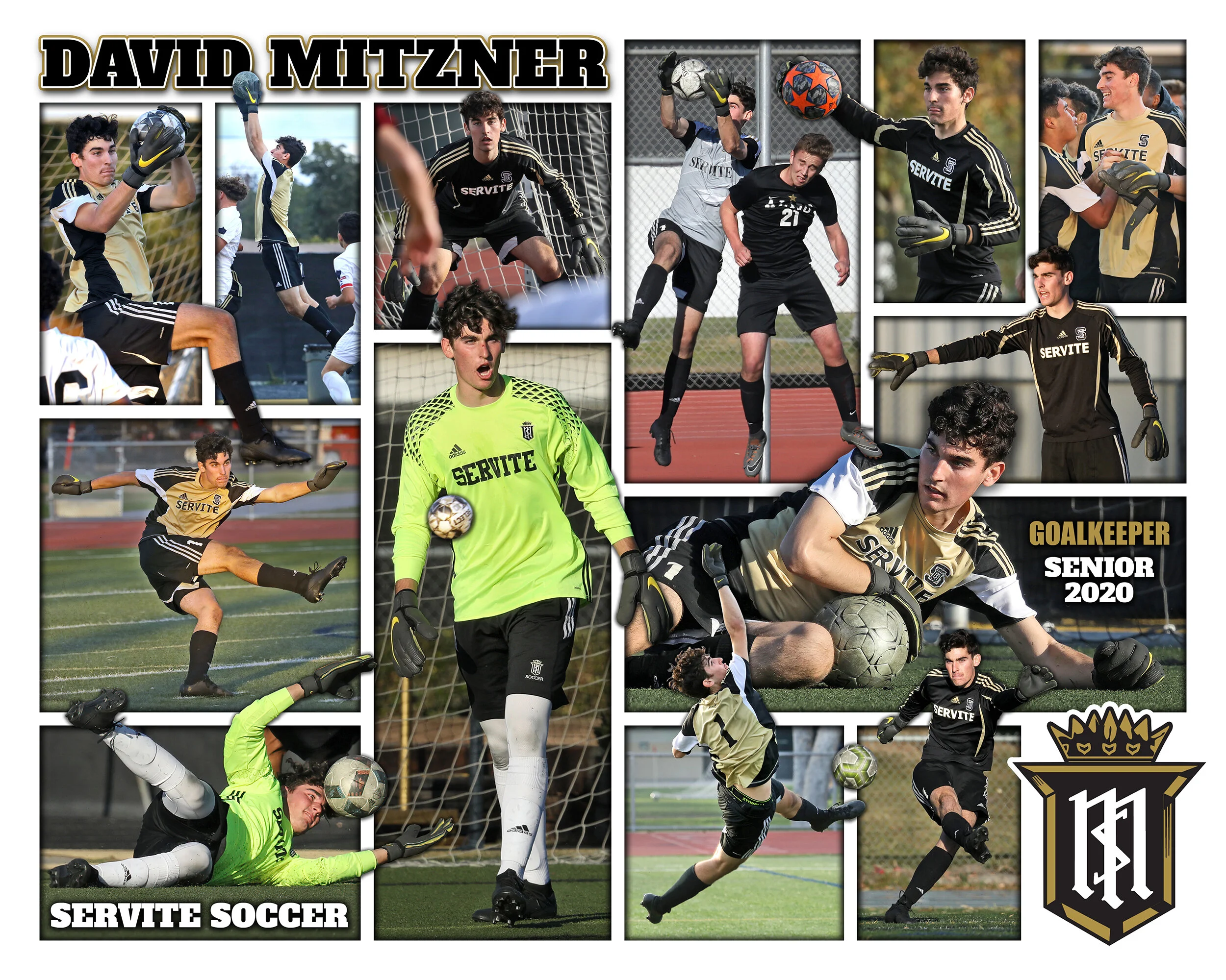2020 Servite Soccer DAVID