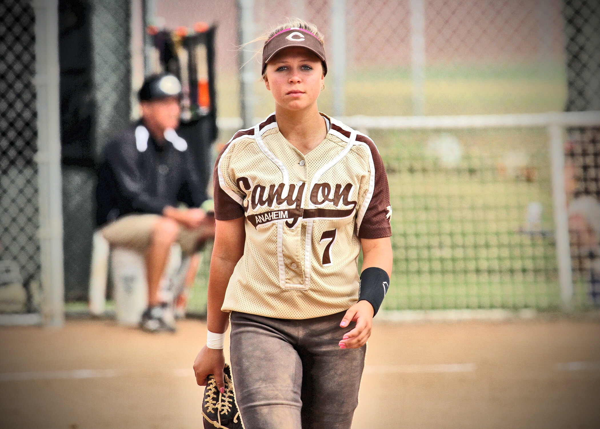 2015 Canyon JV Softball