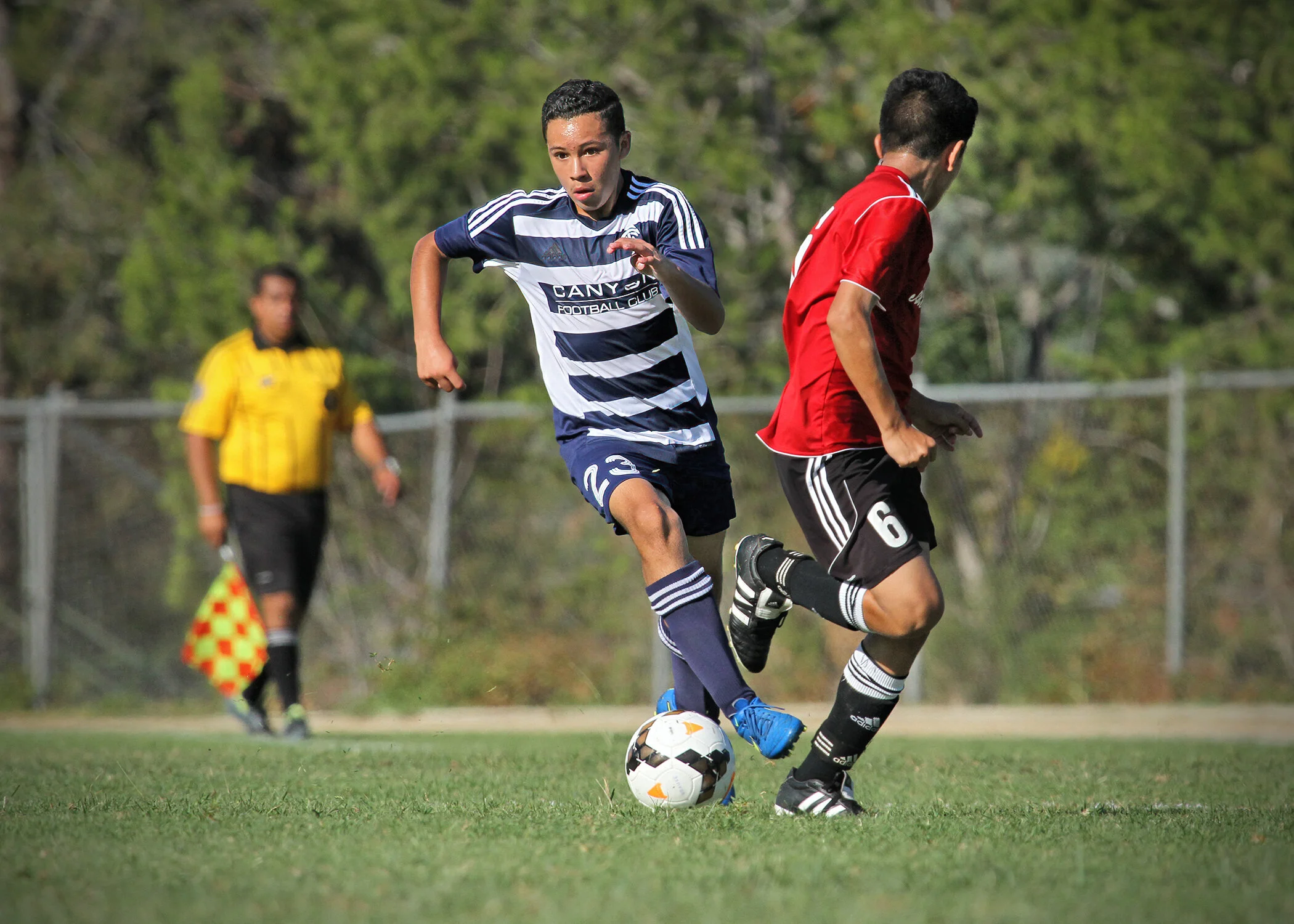 2015 BU13 Canyon FC - Smith