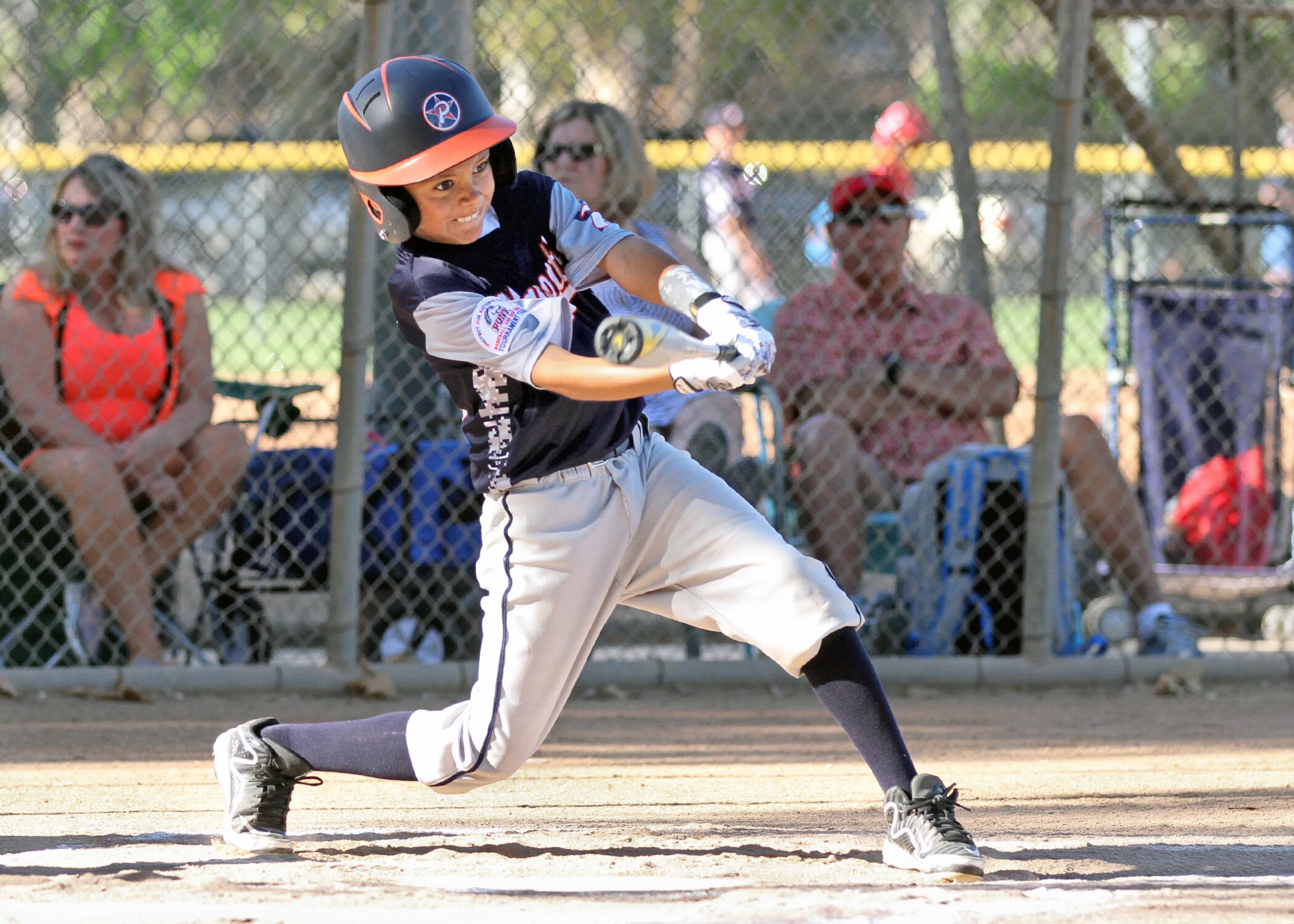 2015 PPB Mustang All-Stars BERKSON