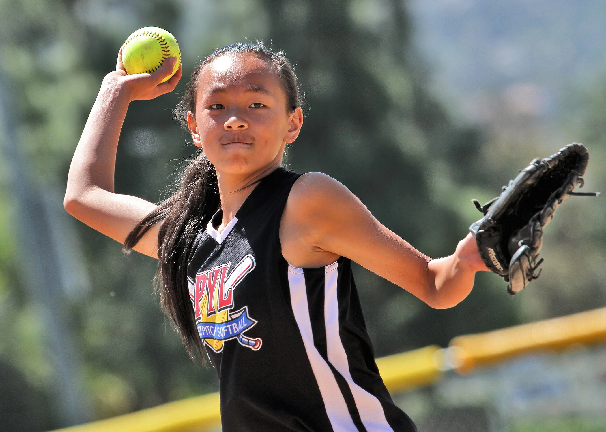 2015 PYLGSA 12U Dauntless KATELYN
