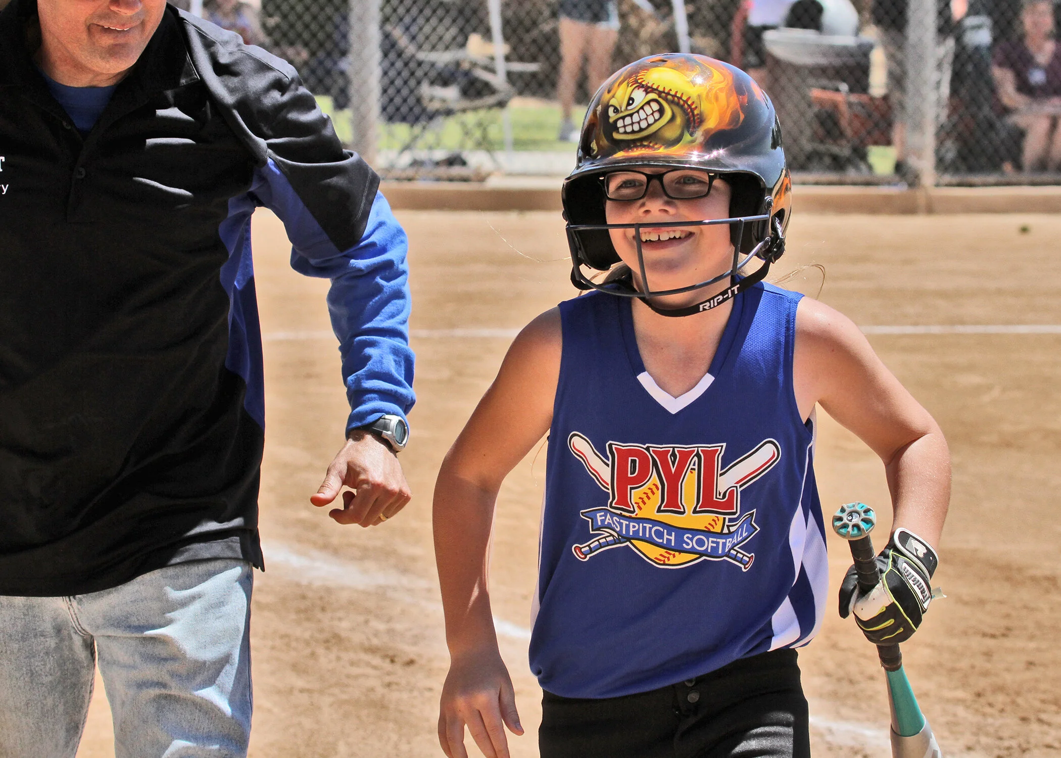 2015 PYLGSA 12U Impact
