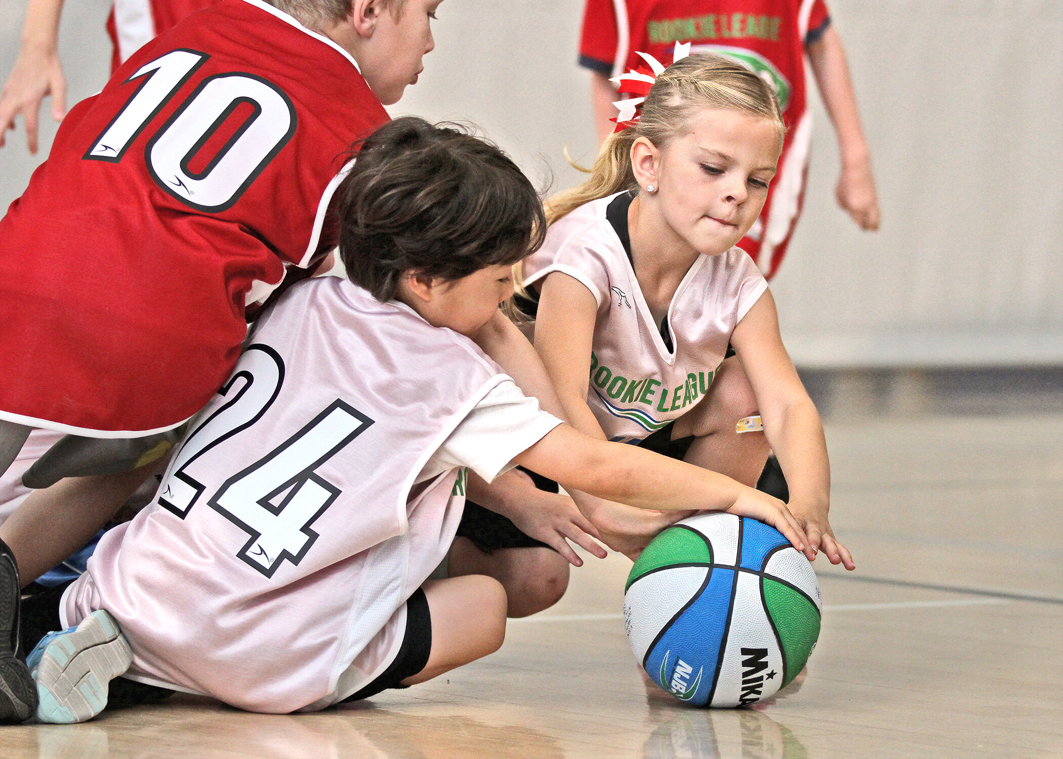 2015 NJB Anaheim Hills Rookies