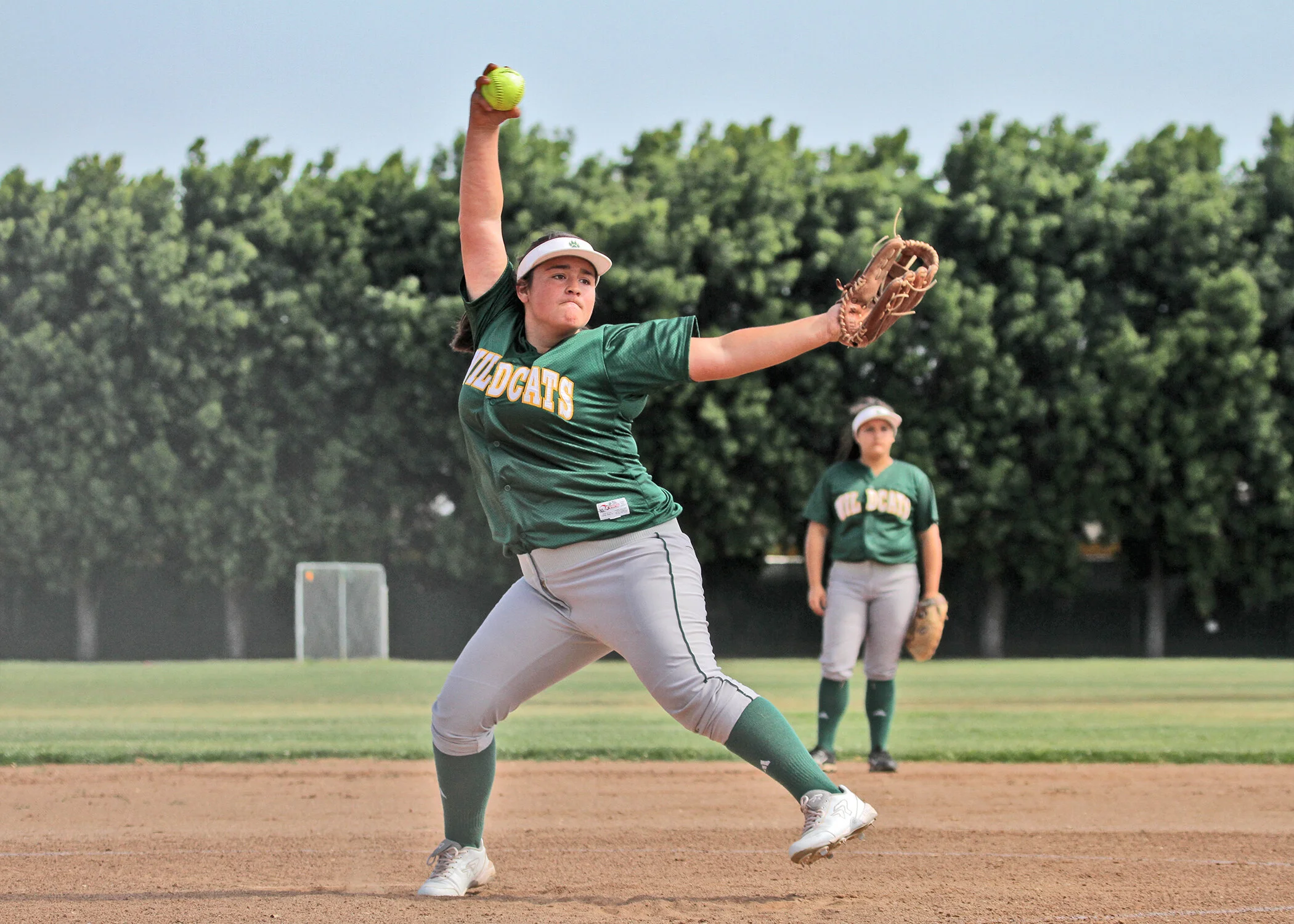 2014 Brea Olinda JV Softball