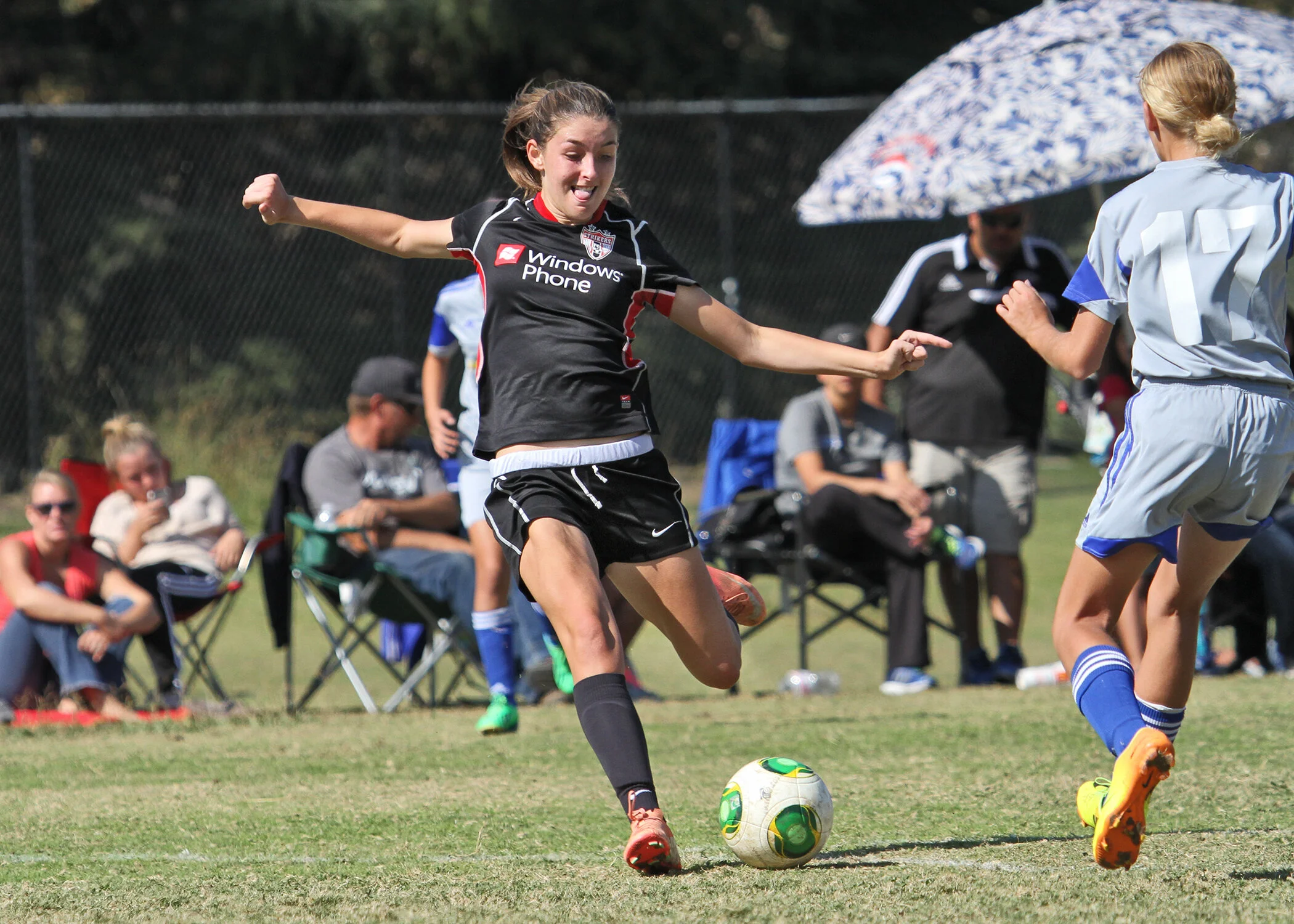2013 GU13 Strikers FC