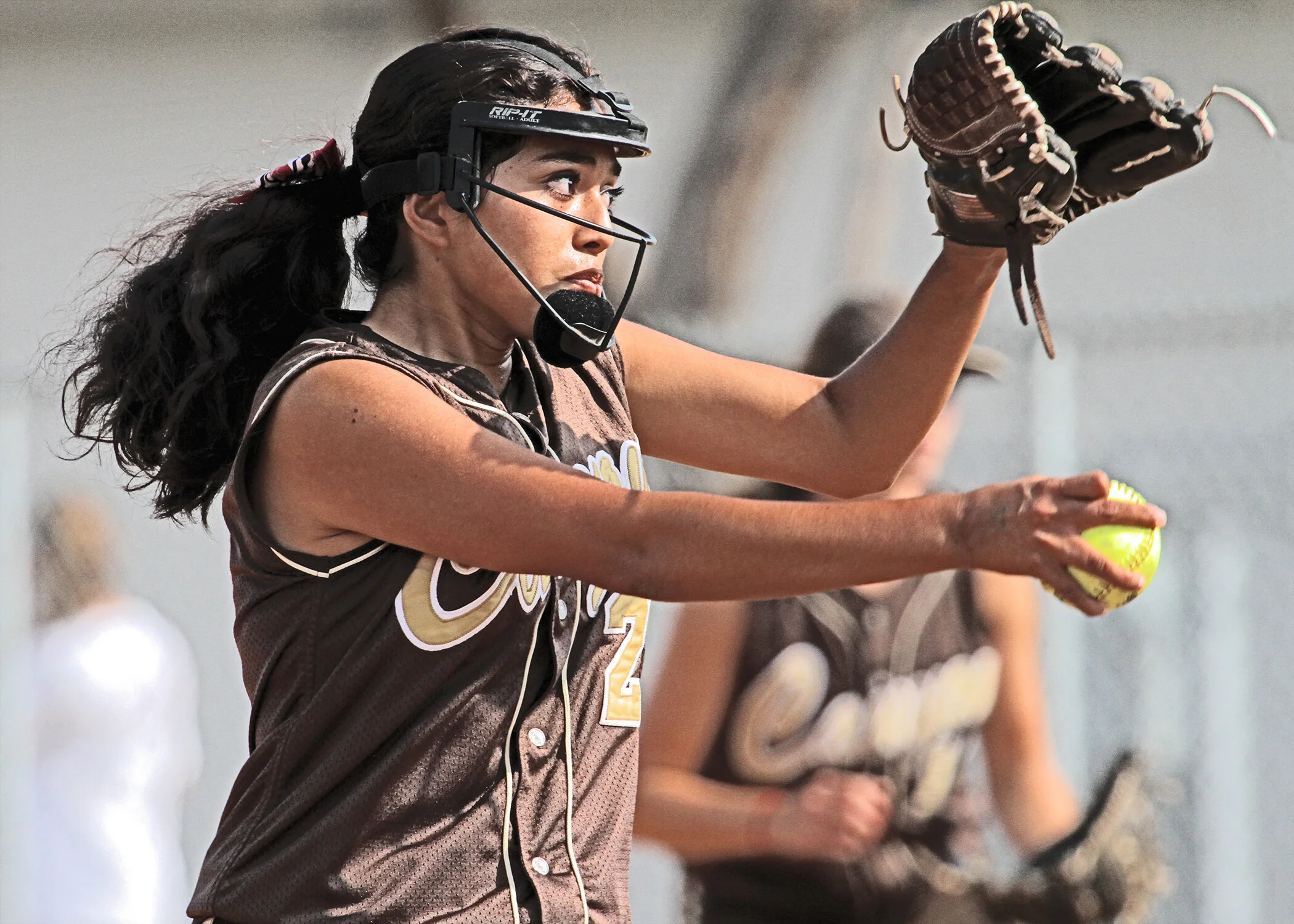 2013 Canyon JV Softball