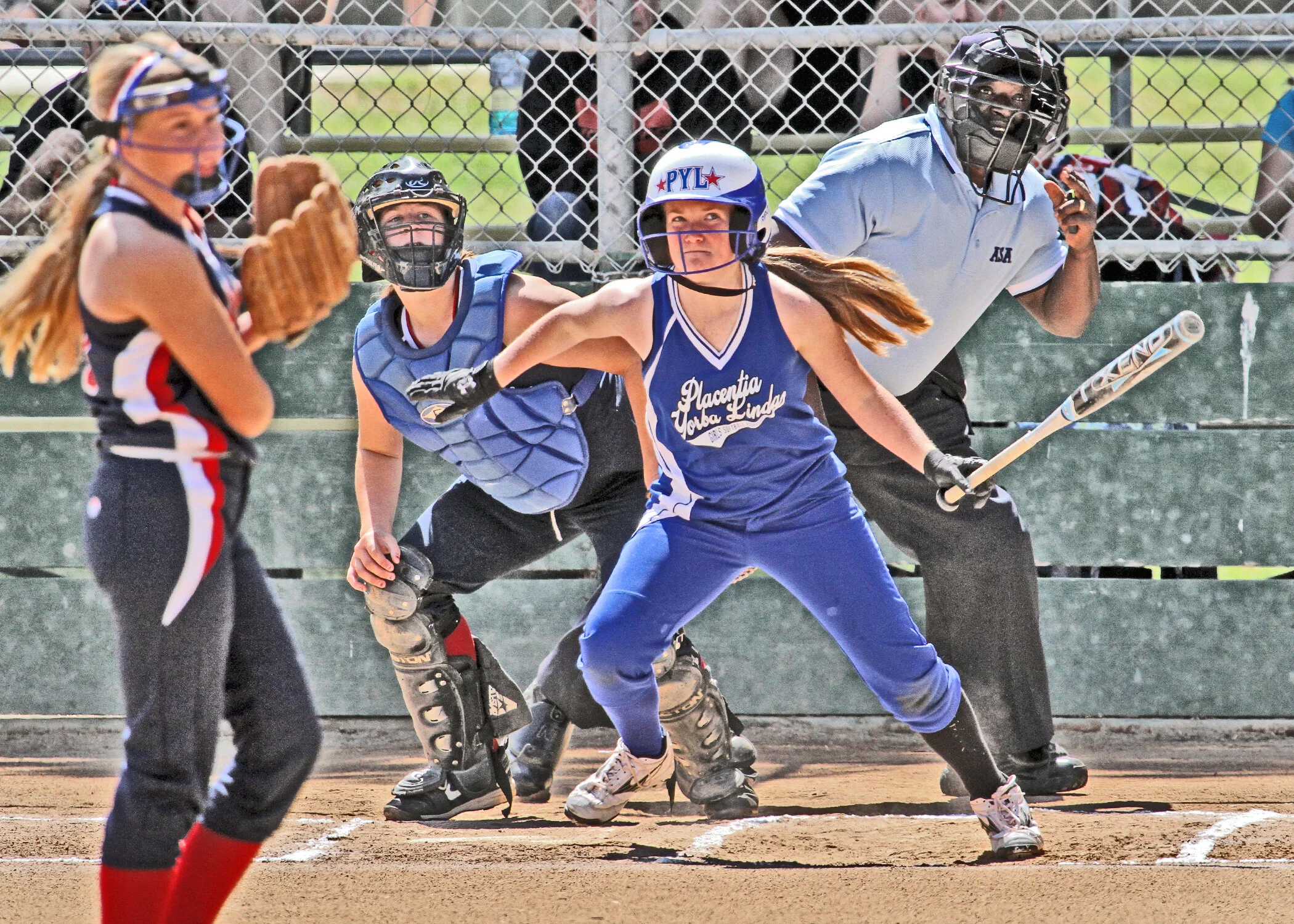 2013 PYLGSA 12U Diablos