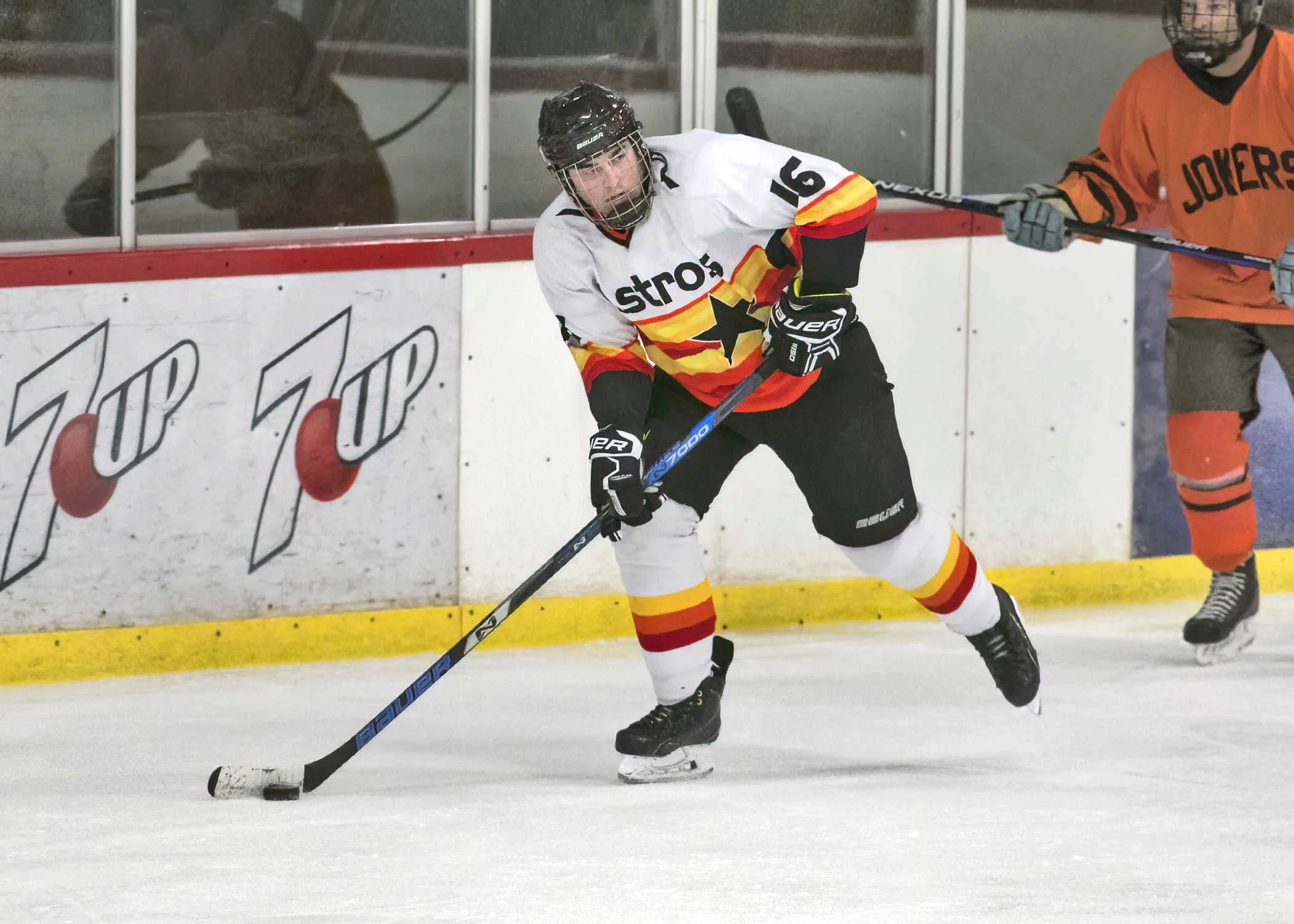 2013 Winter Astros Ice Hockey