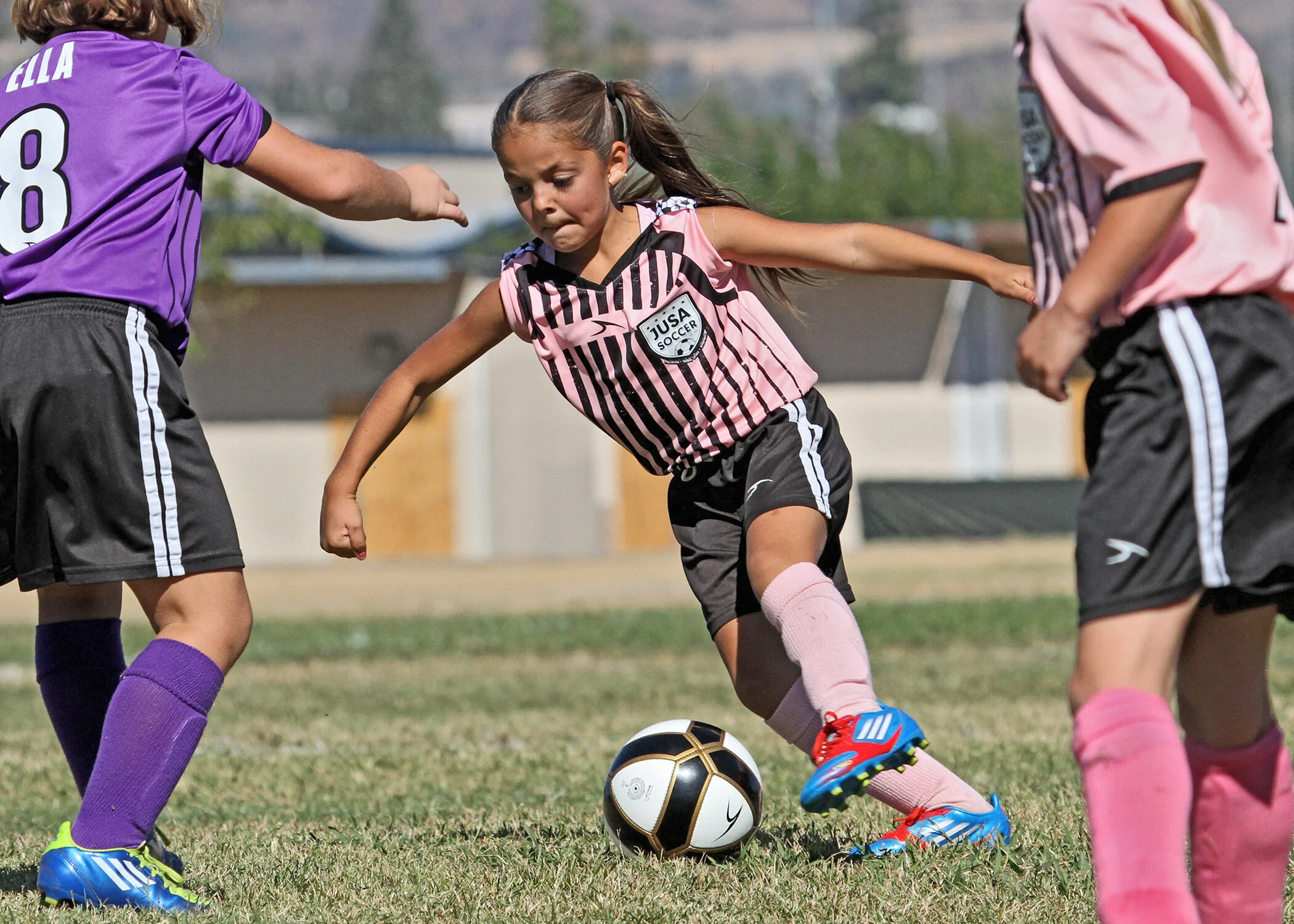 2012 JUSA GU08 Dream Team