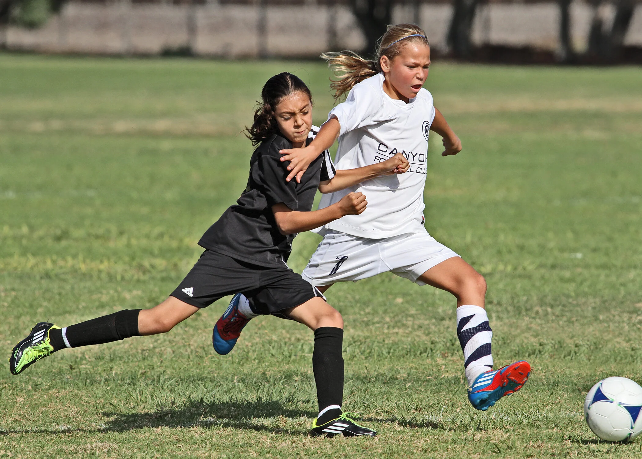 2012 GU11 Canyon FC - Medlin