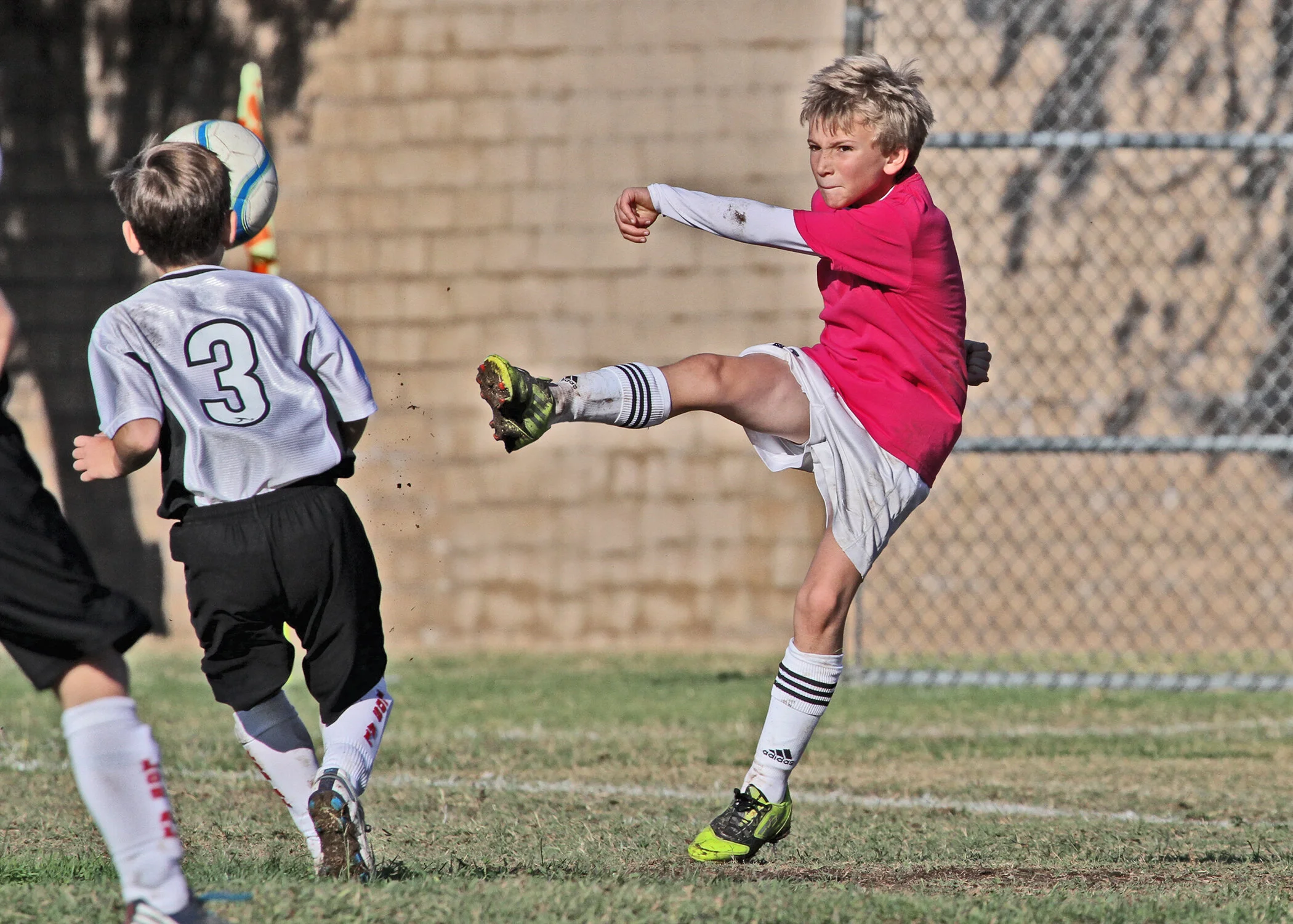 2012 BU10 Misfits - Turkey Shoot