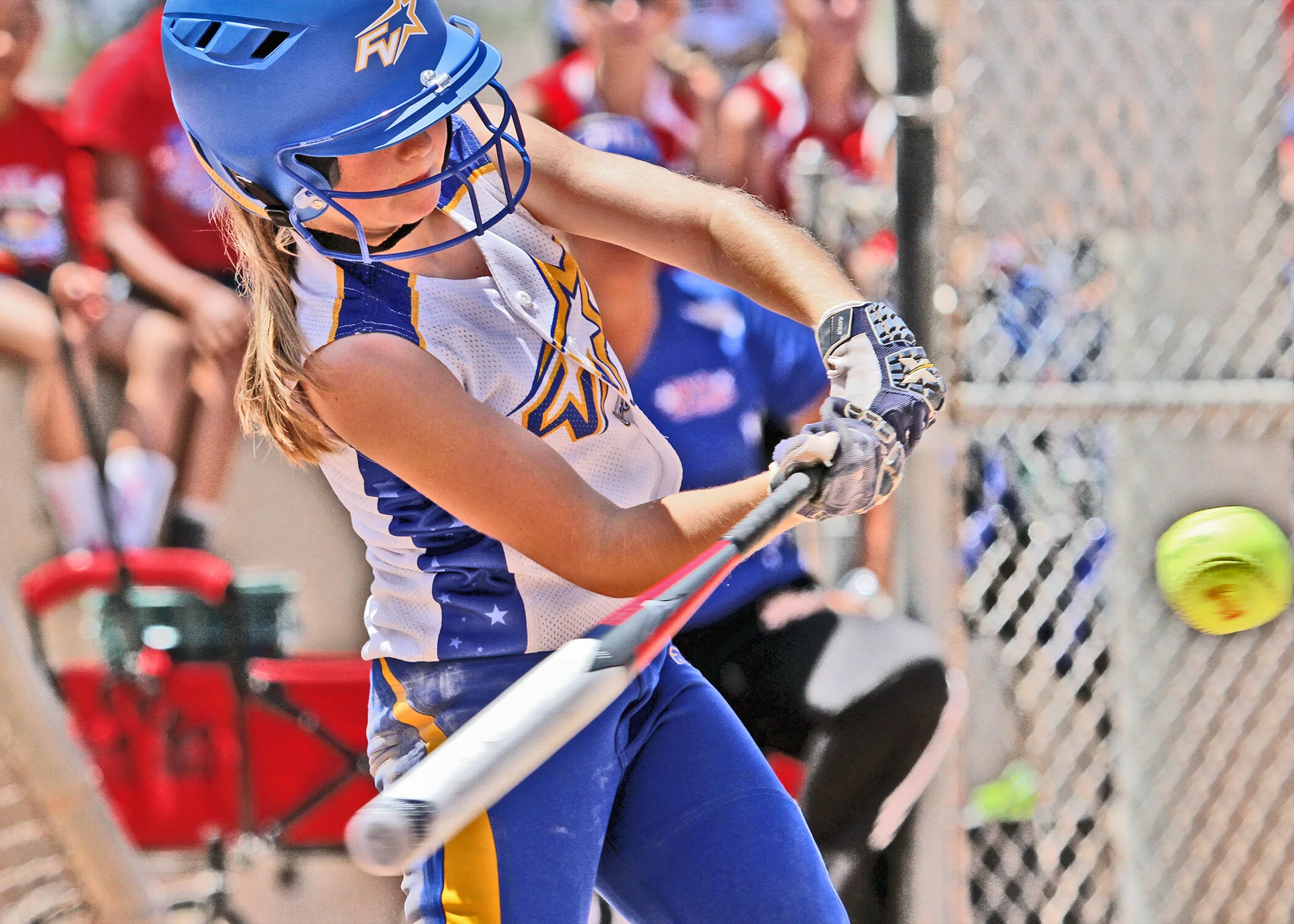 2013 Fountain Valley 12U Silver All-Stars