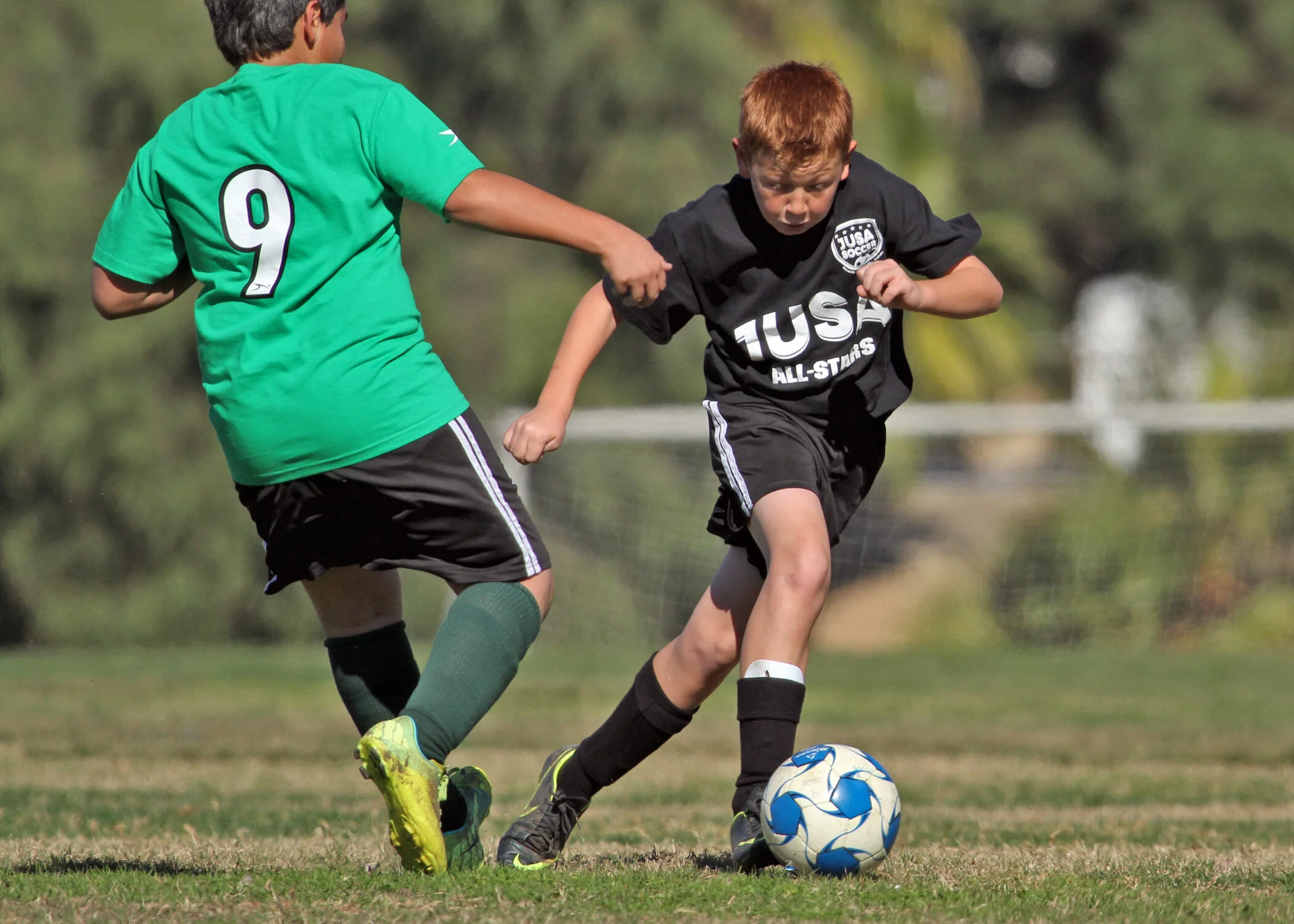 2012 JUSA BU12 All-Stars