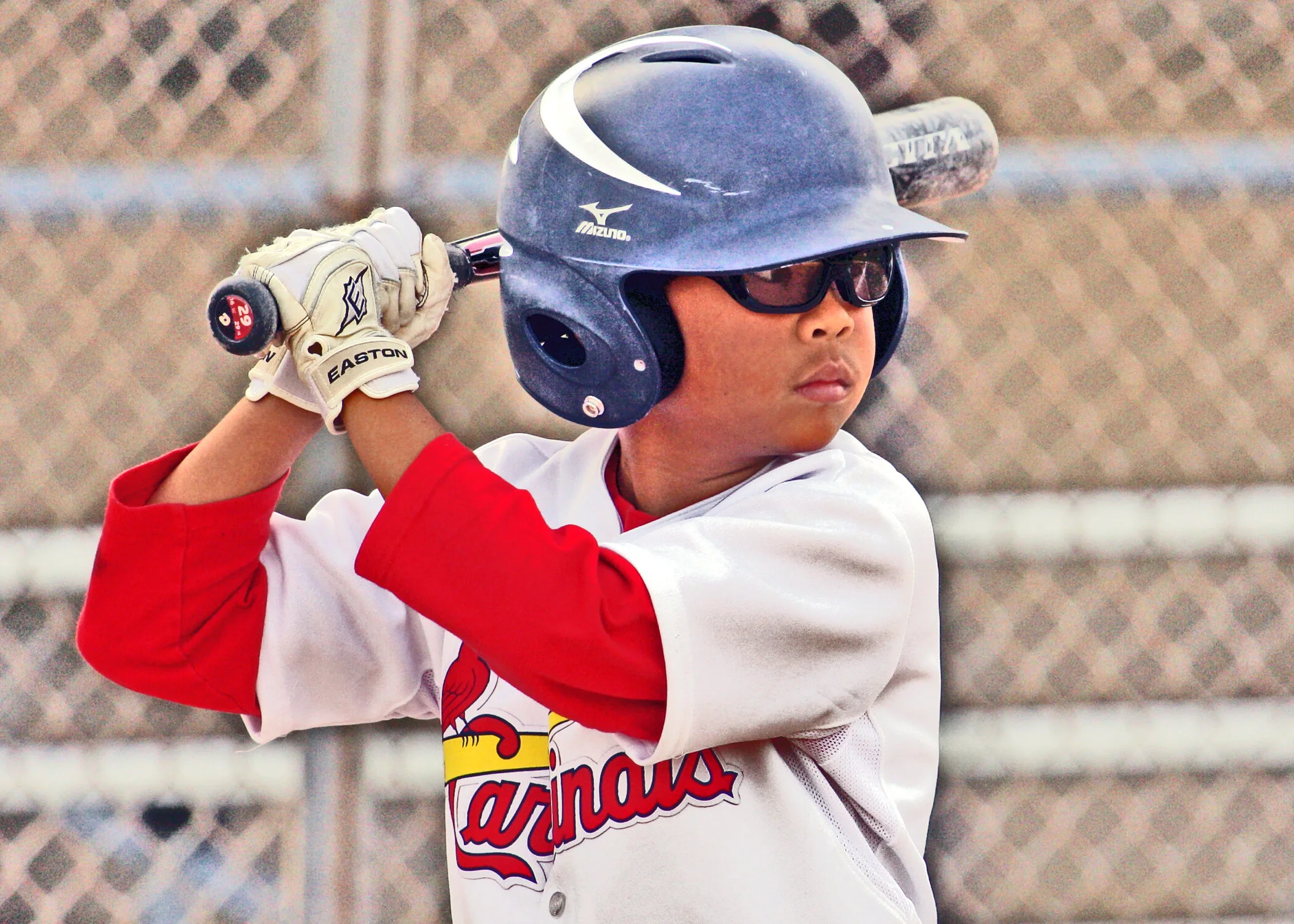 2012 PPB Mustang Cardinals