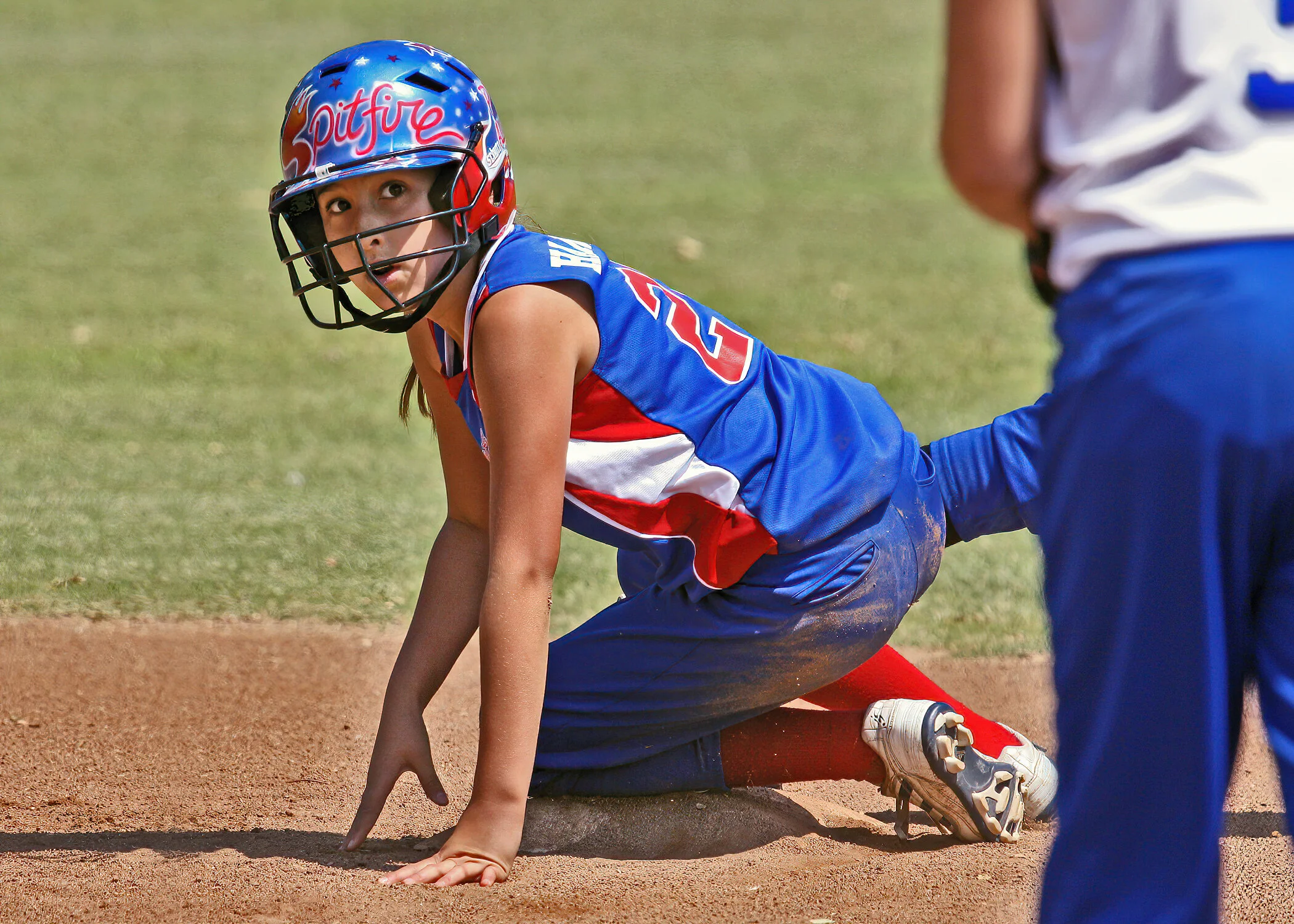 2012 PYLGSA 10U Ponytail Express