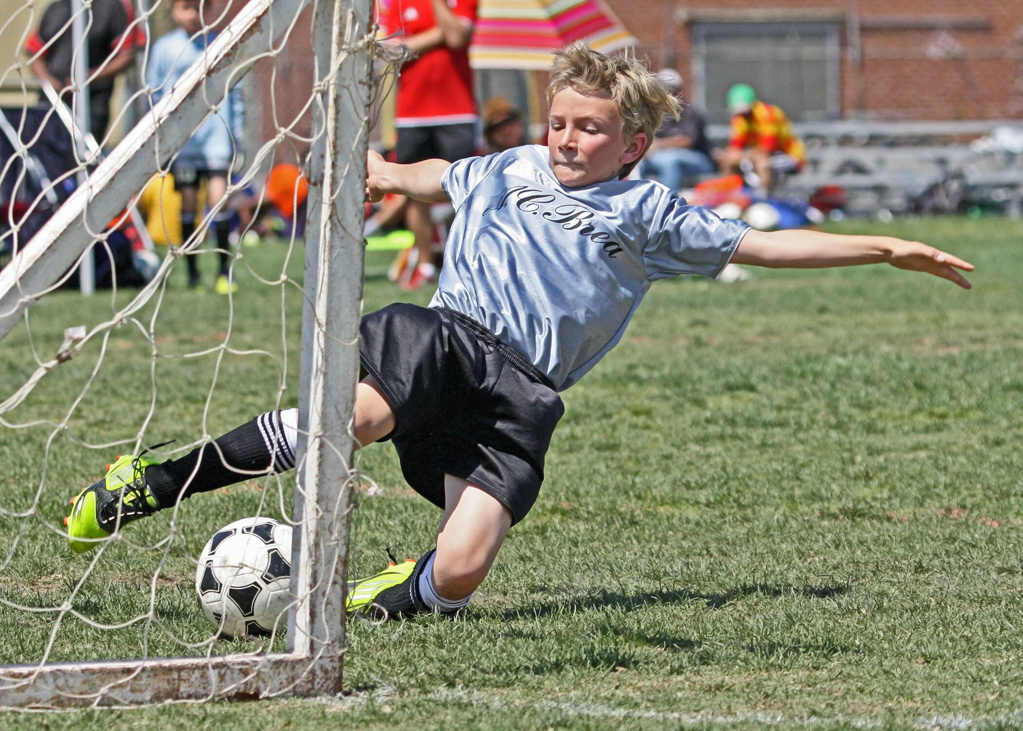 2012 AC Brea Spring Soccer