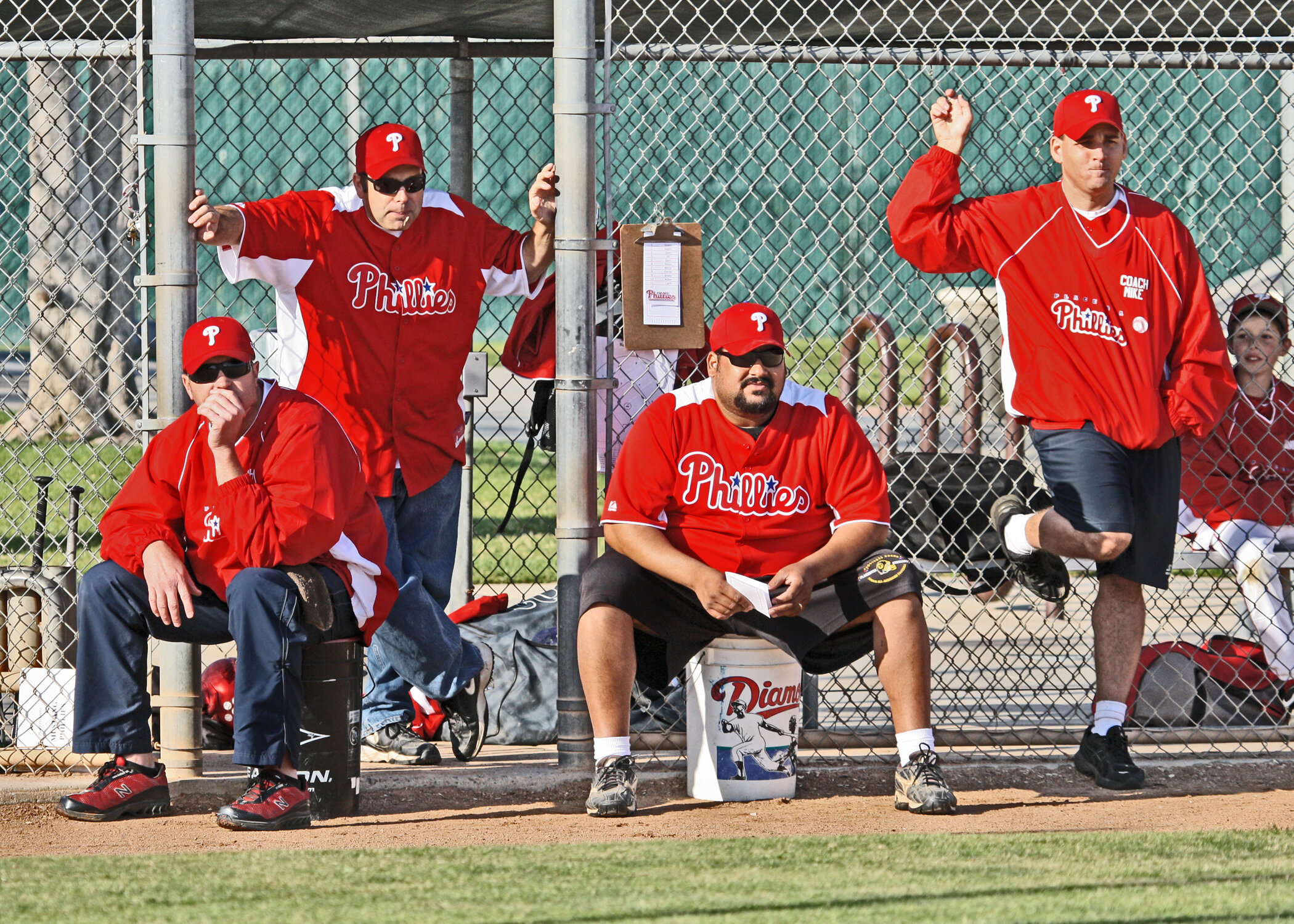 2012 PPB Mustang Phillies