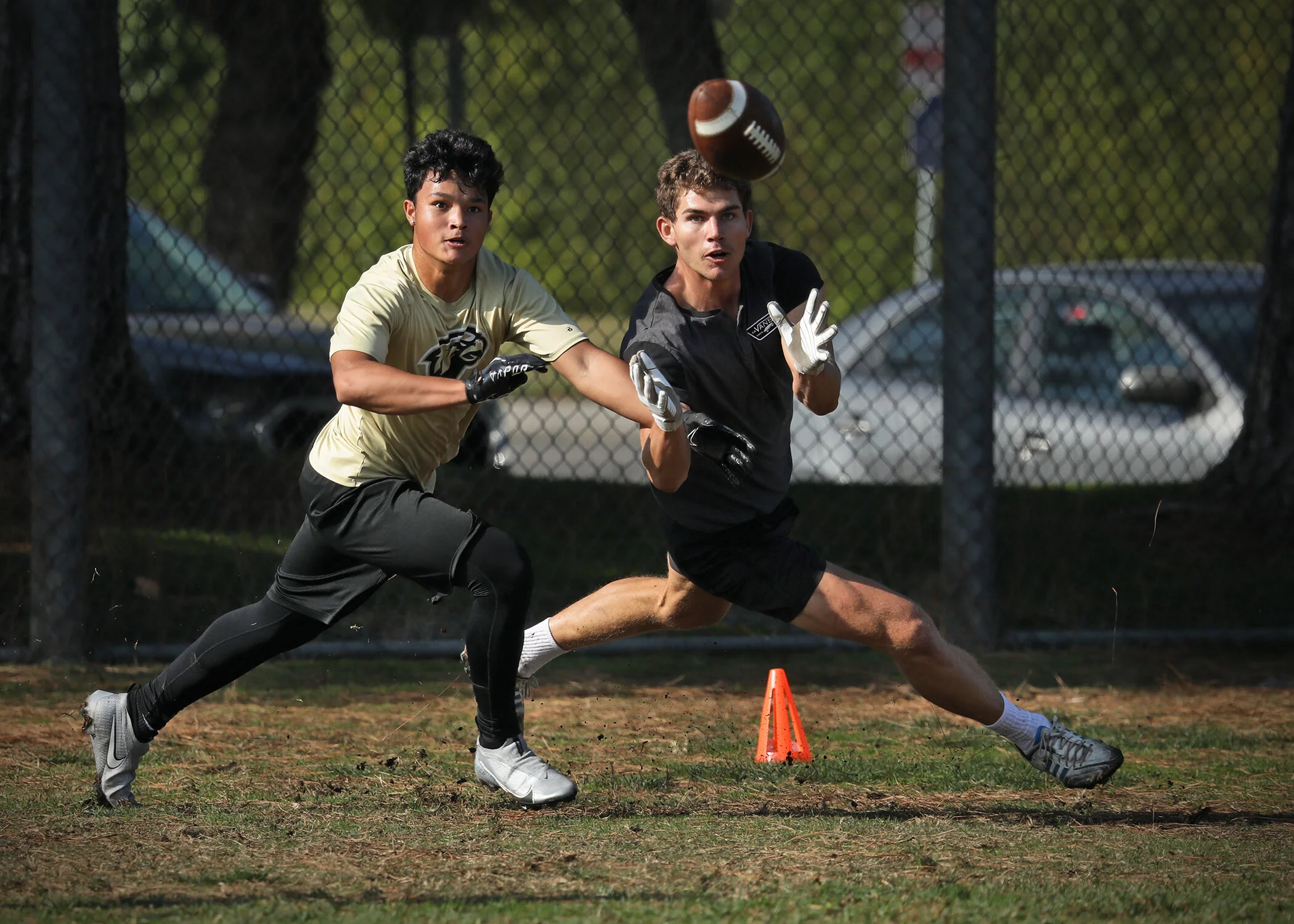 2020 Thanksgiving Touch Football
