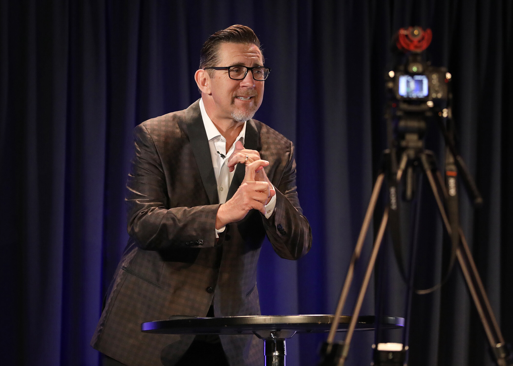 2021 Dr. Josh Luke Presentation