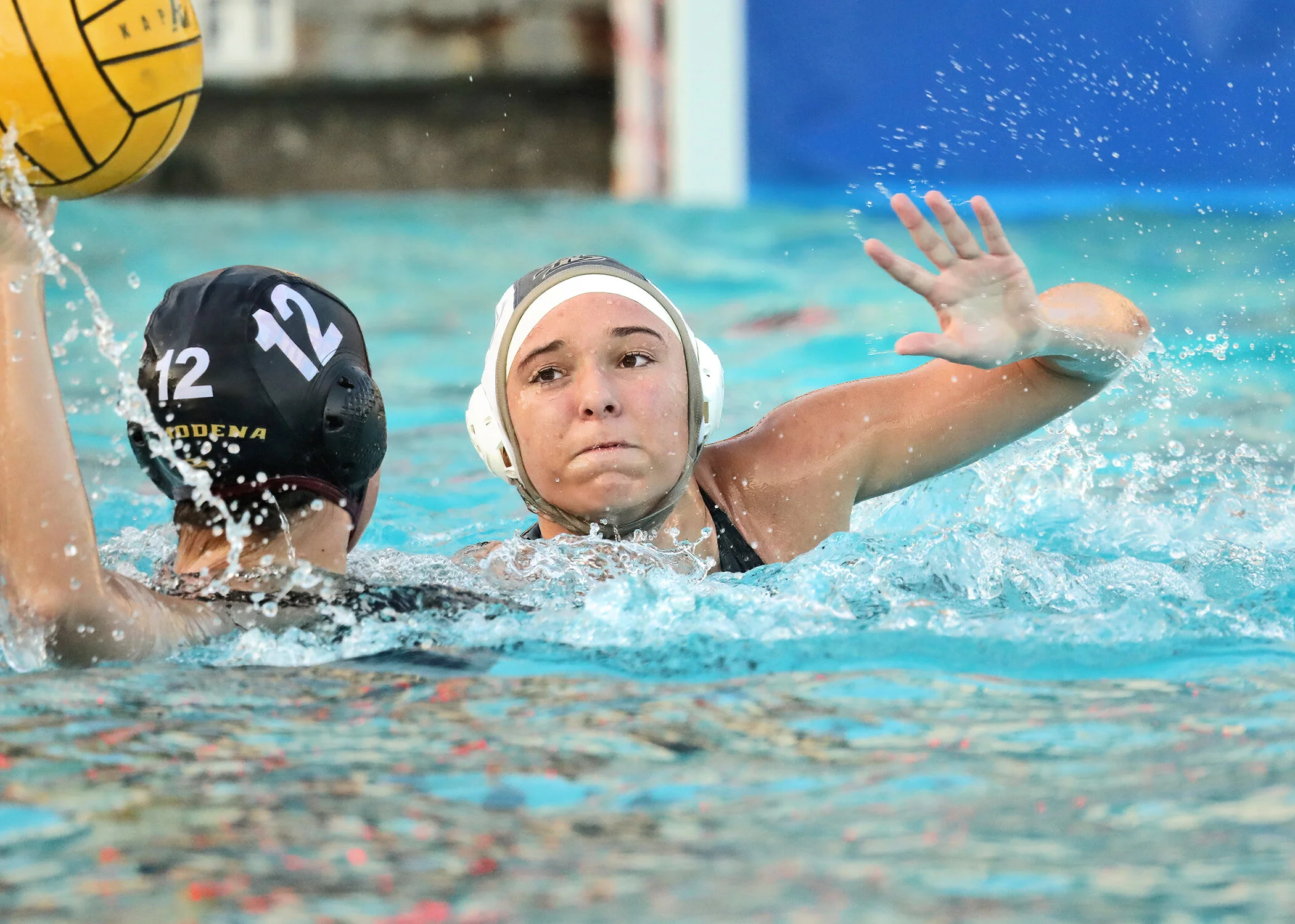 2021 El Dorado Varsity Water Polo (W)