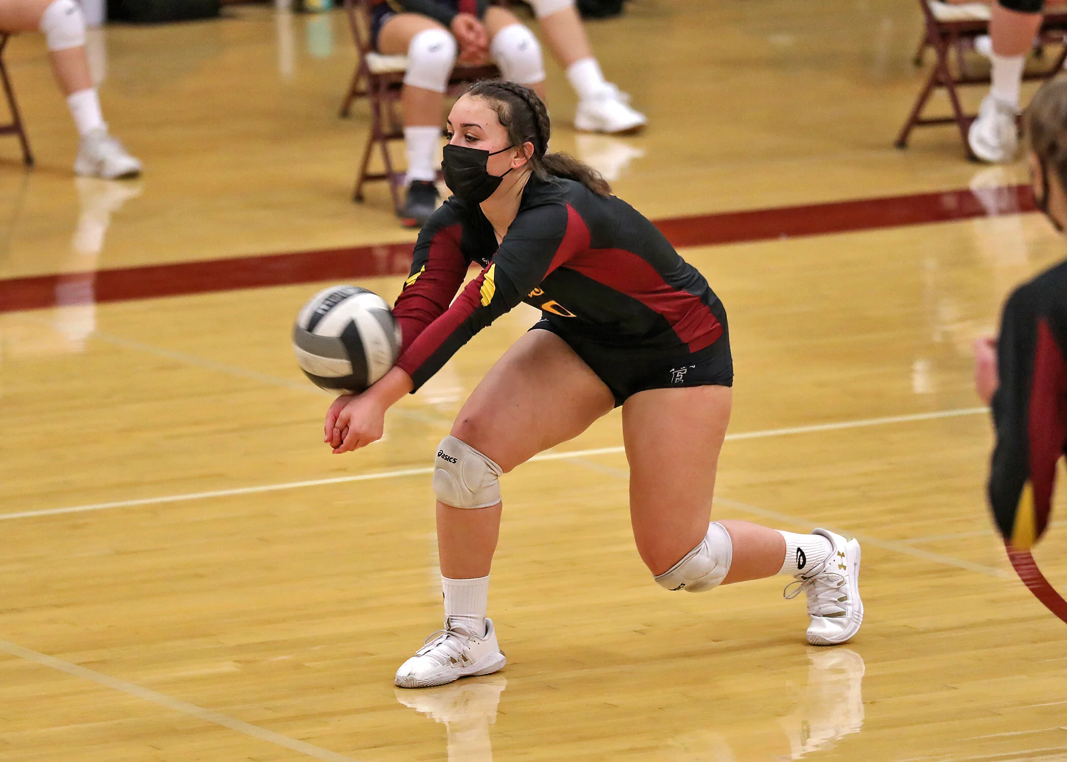 2020 Esperanza JV Volleyball (W)