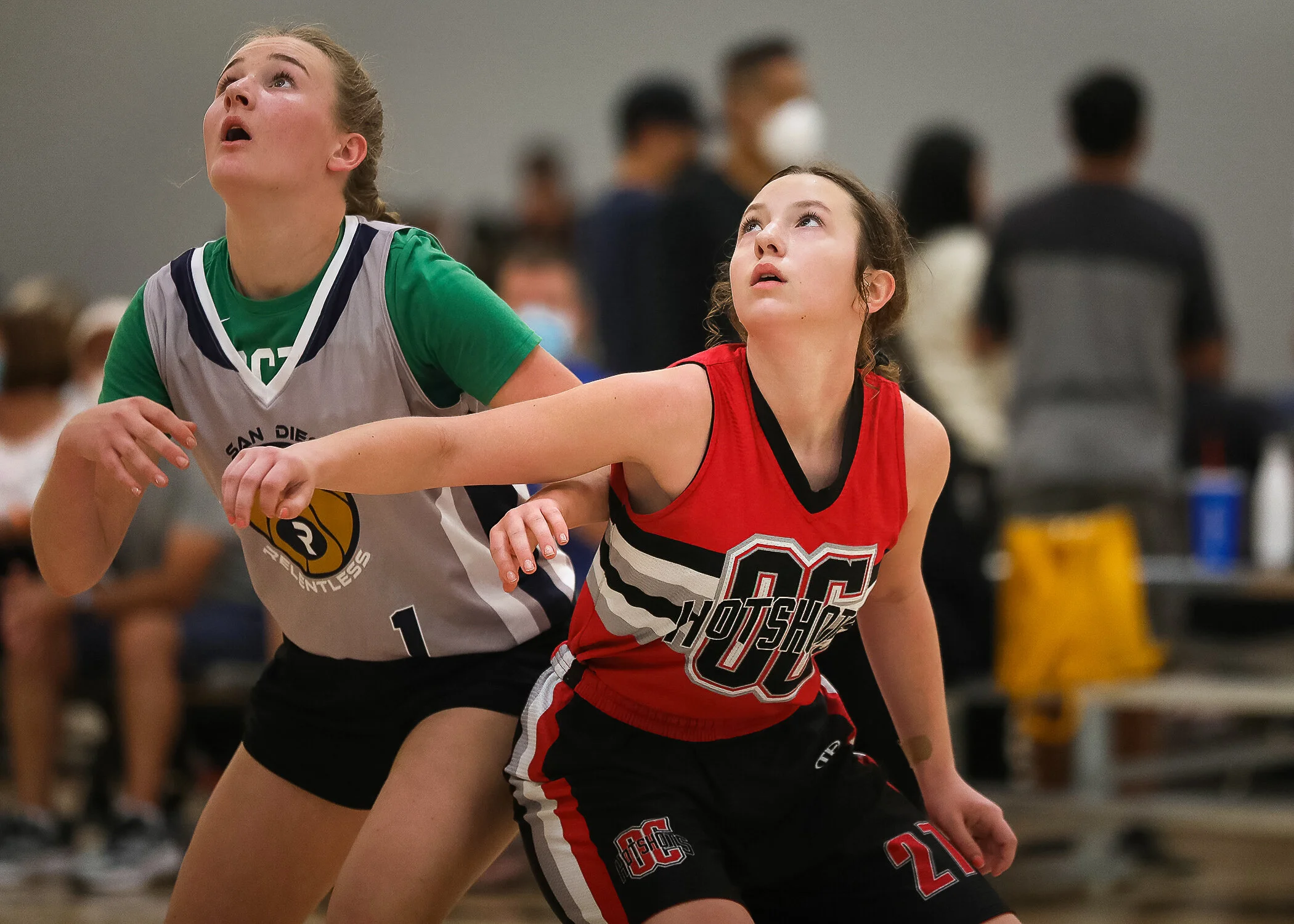 2021 OC Hot Shots GIRLS