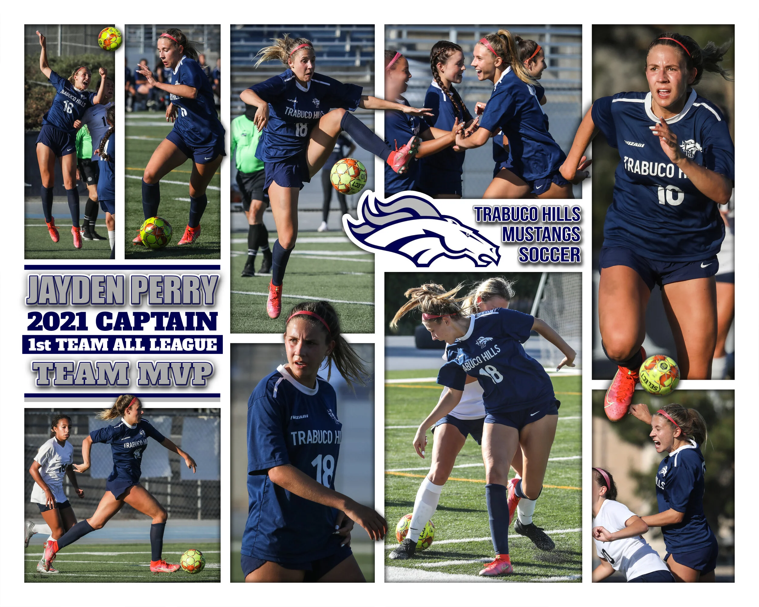 2021 Trabuco Hills Soccer JAYDEN
