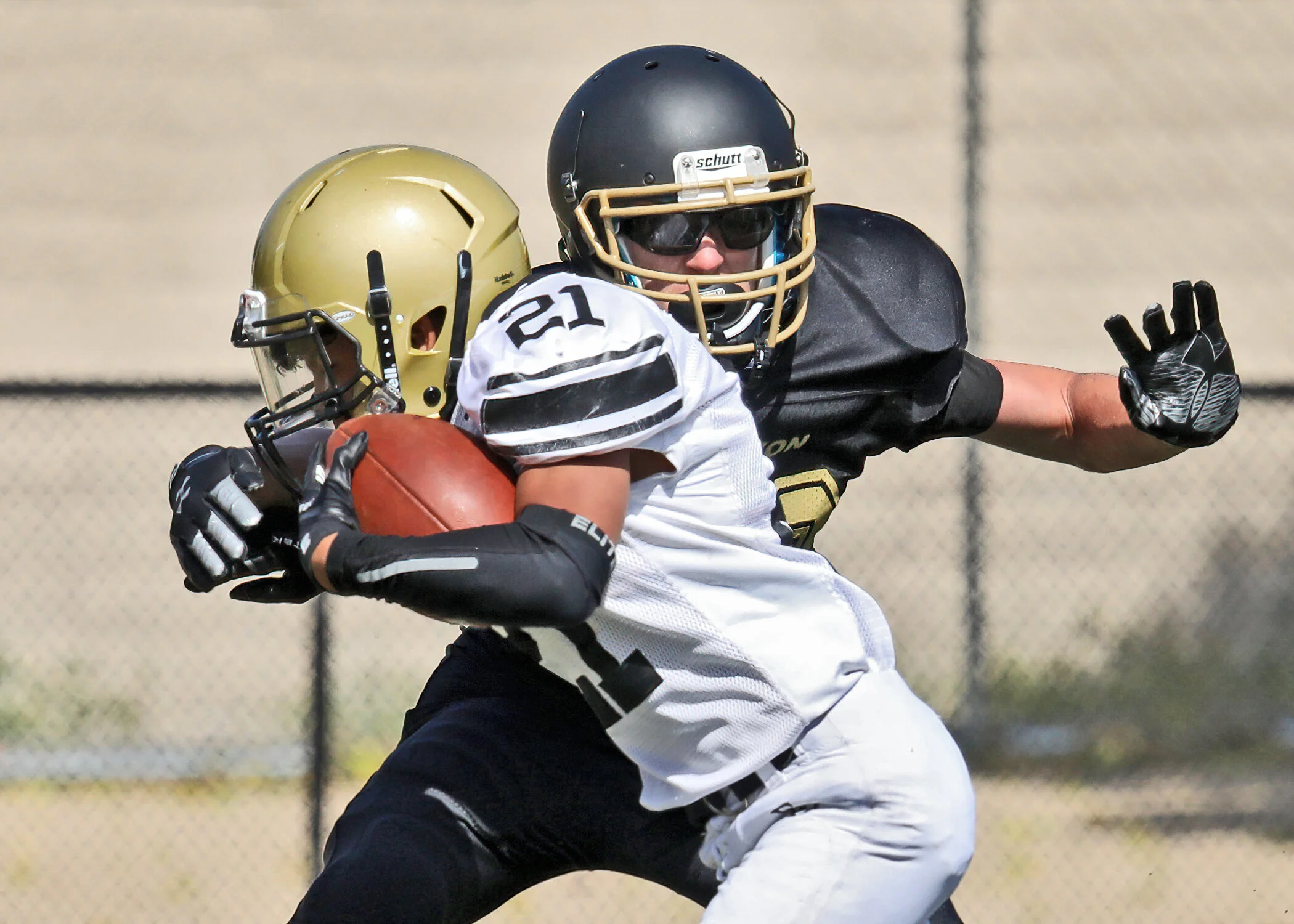 2020 Canyon Freshman Football