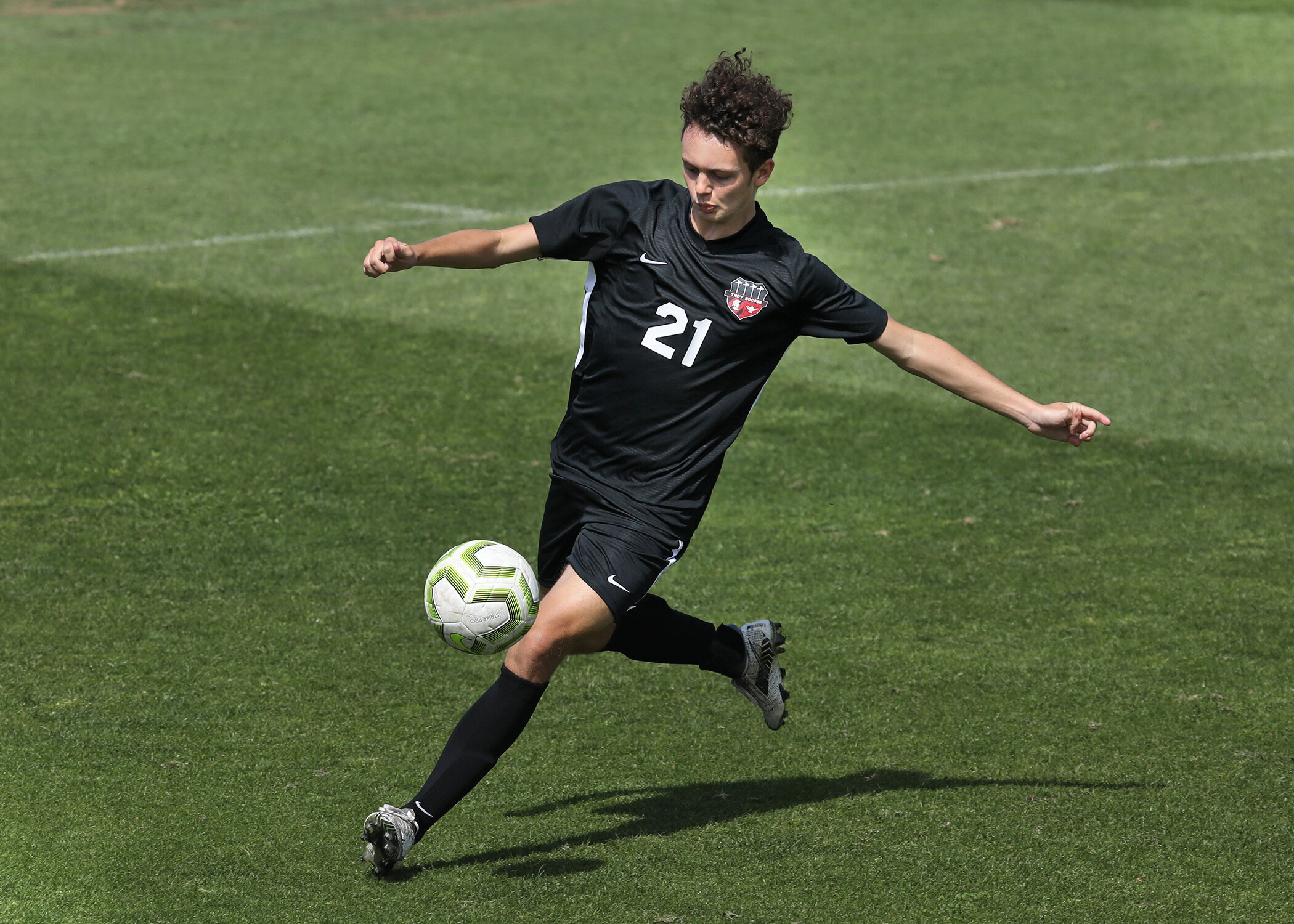 2021 Troy Varsity Soccer (M)