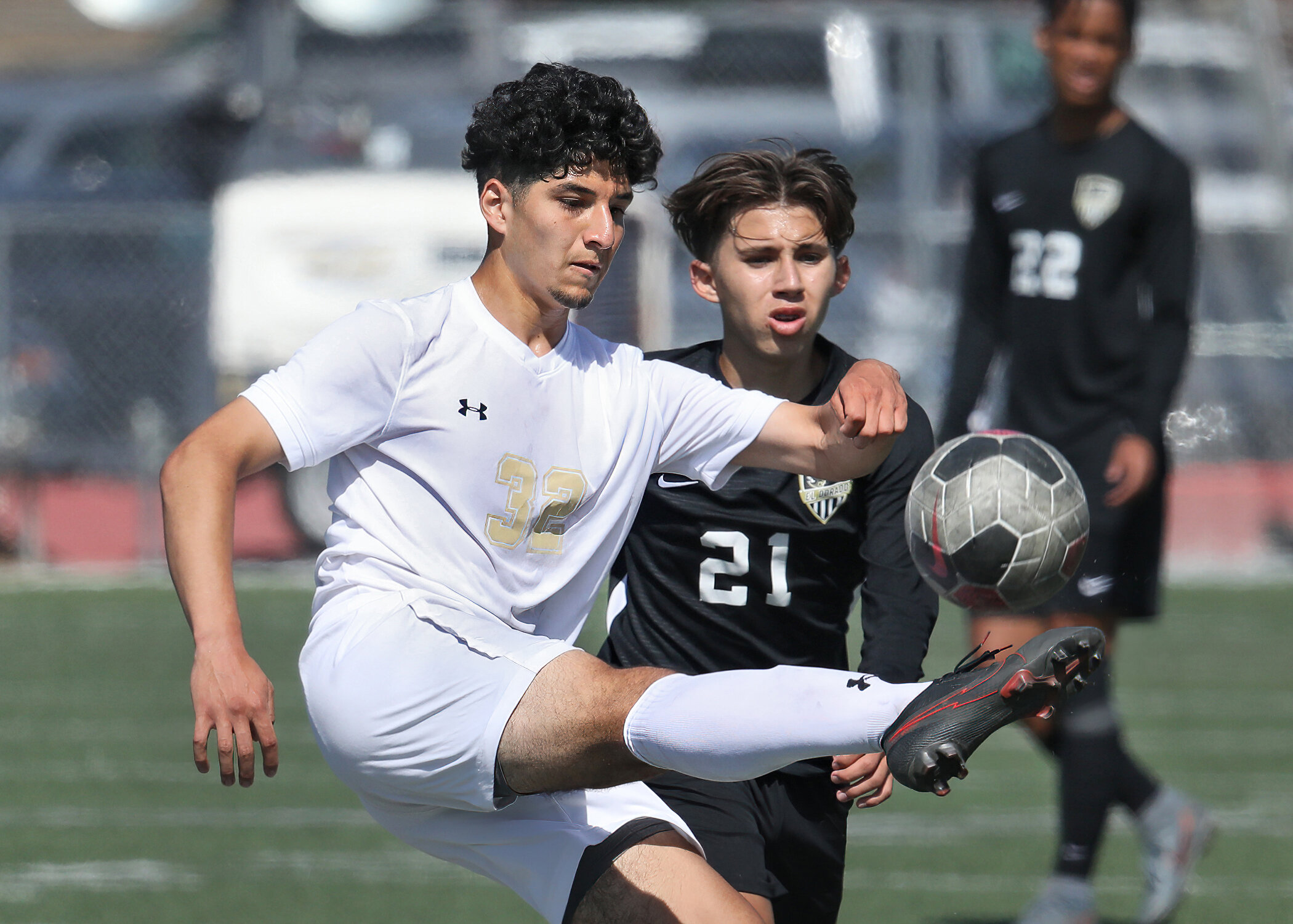 2021 Brea Varsity Soccer (M)