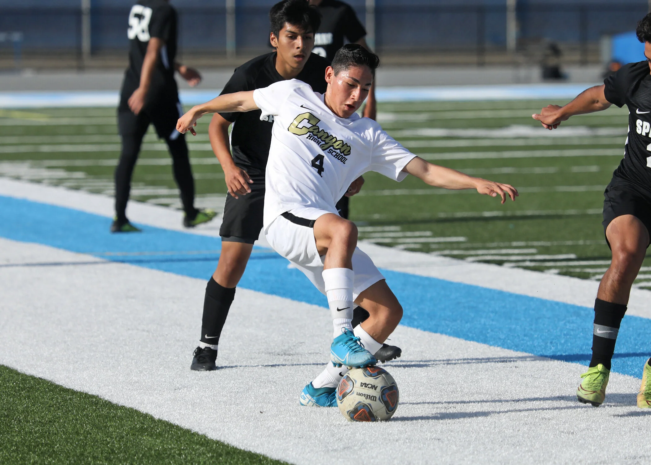 2021 Canyon Varsity Soccer (M)