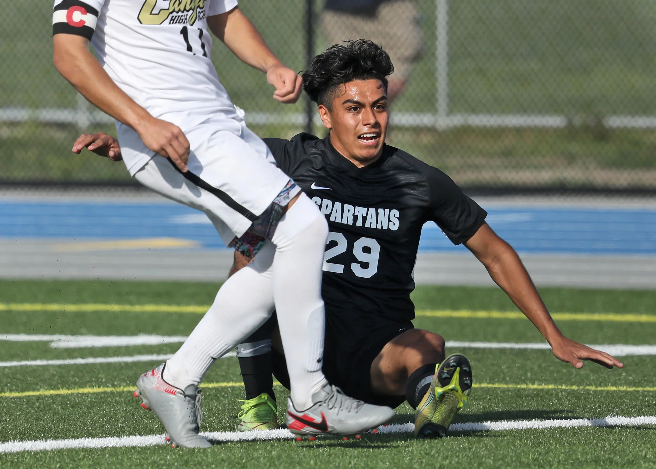 2021 Villa Park Varsity Soccer (M)