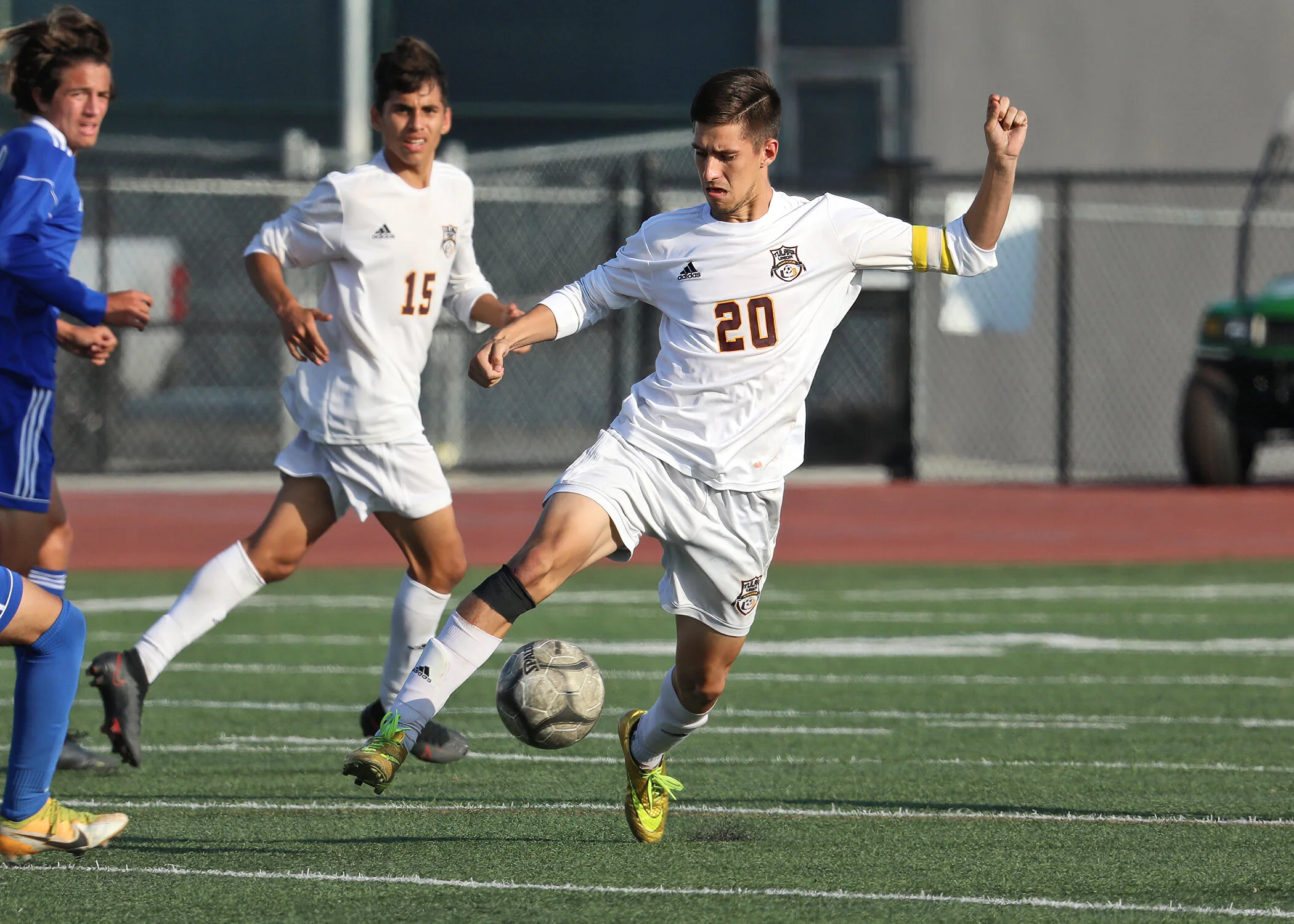 2021 Tulare Union Varsity Soccer (M)