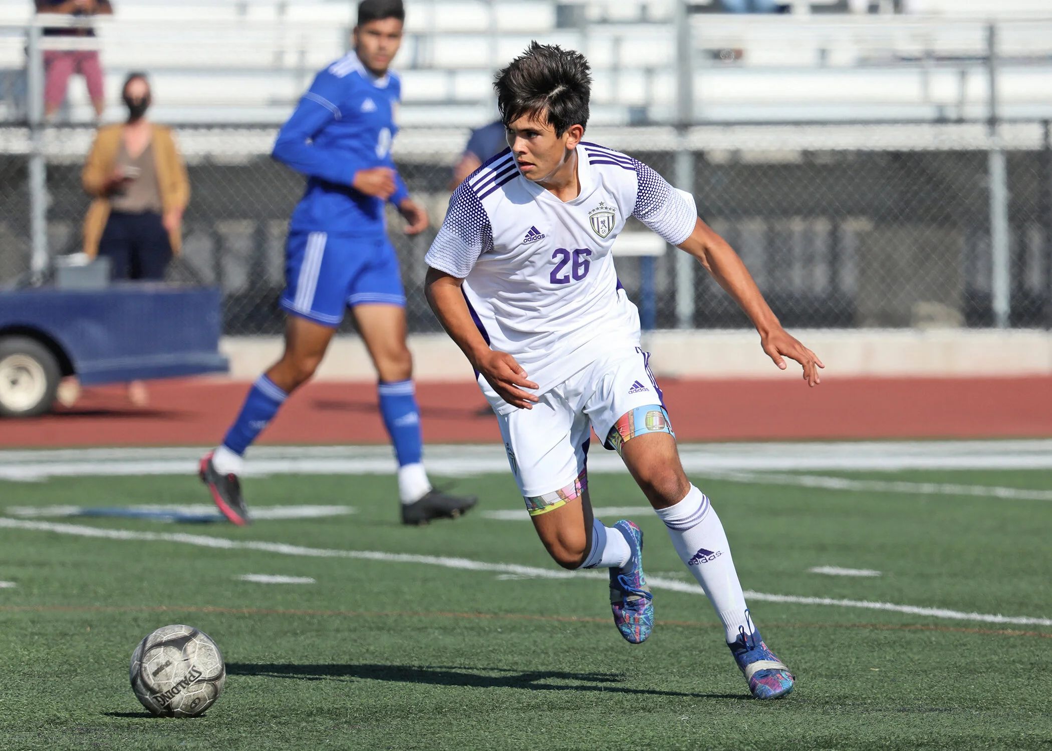 2021 St. Augustine Varsity Soccer (M)