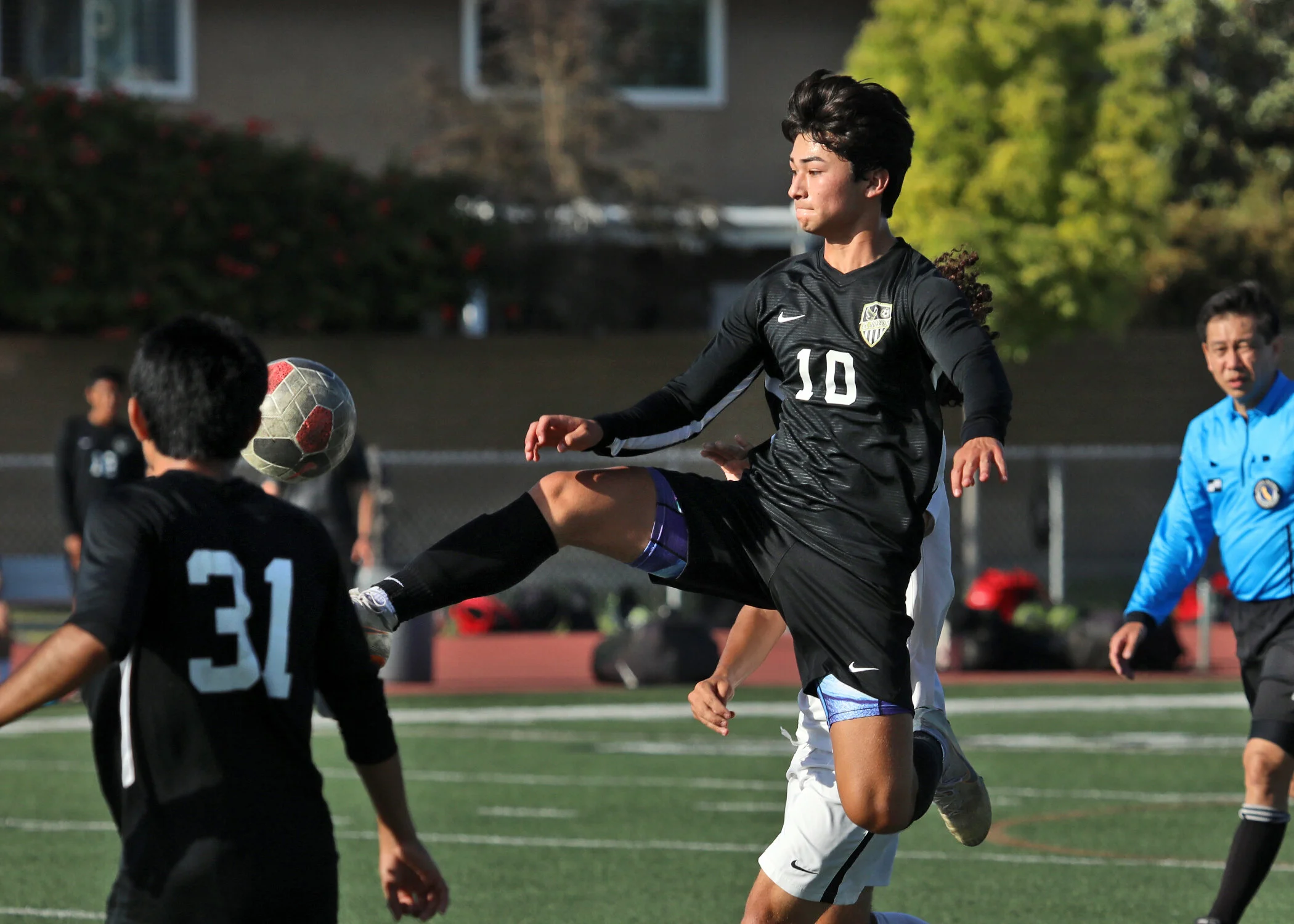 2021 El Dorado Varsity Soccer (M)