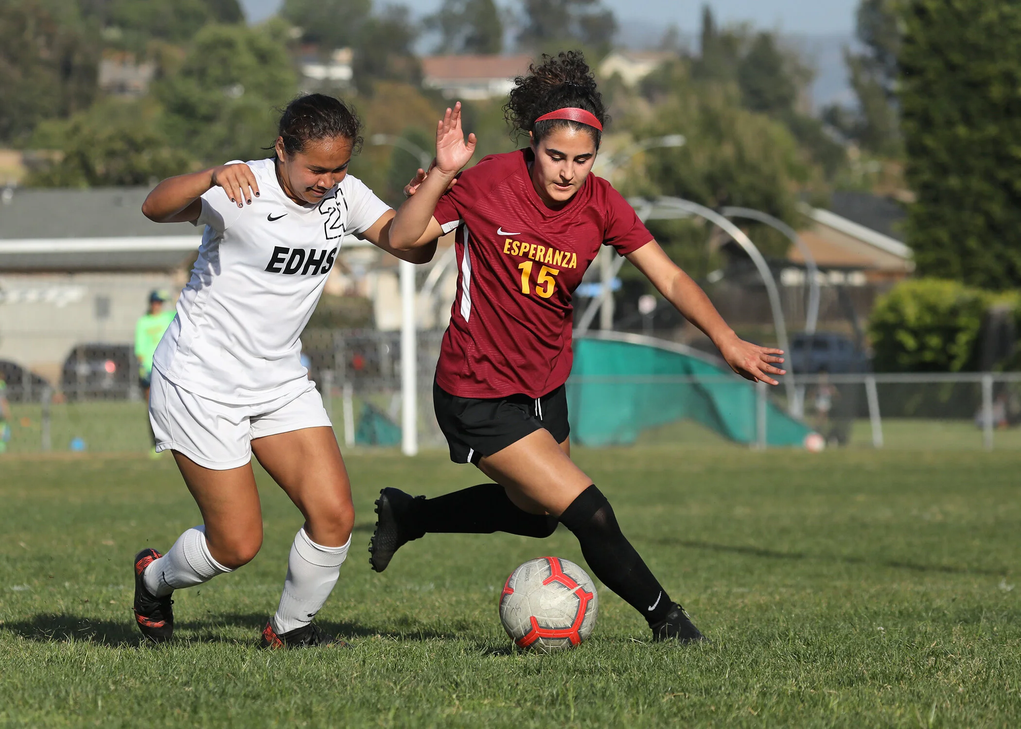 2021 Esperanza Varsity Soccer (W)