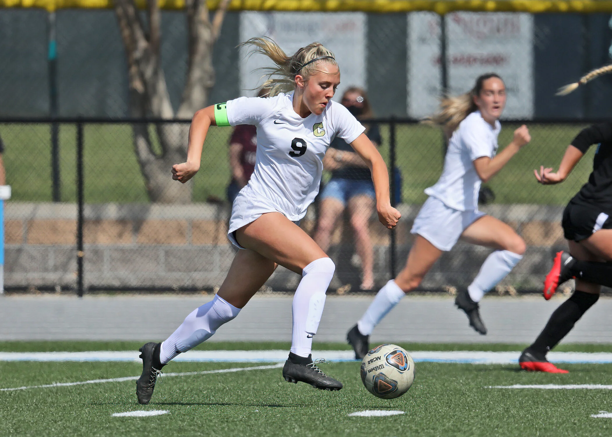 2021 Canyon Varsity Soccer (W)