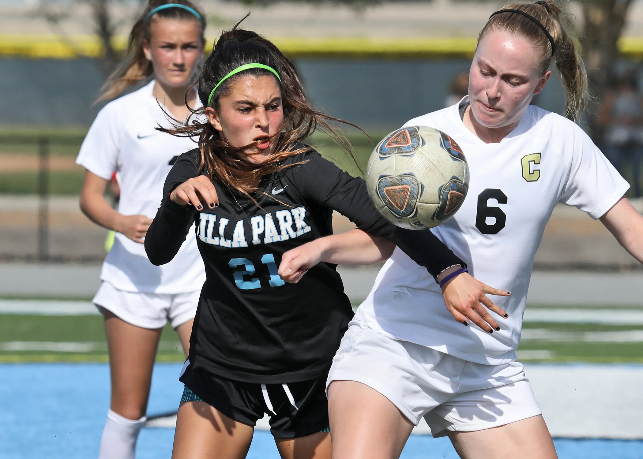 2021 Villa Park Varsity Soccer (W)