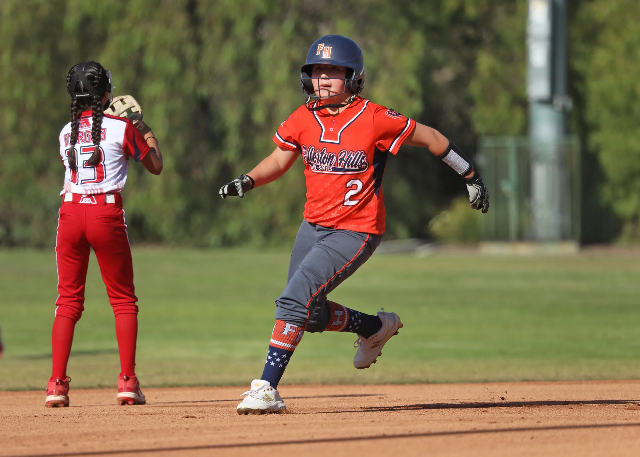 2021 Fullerton Hills 10U Gold All-Stars