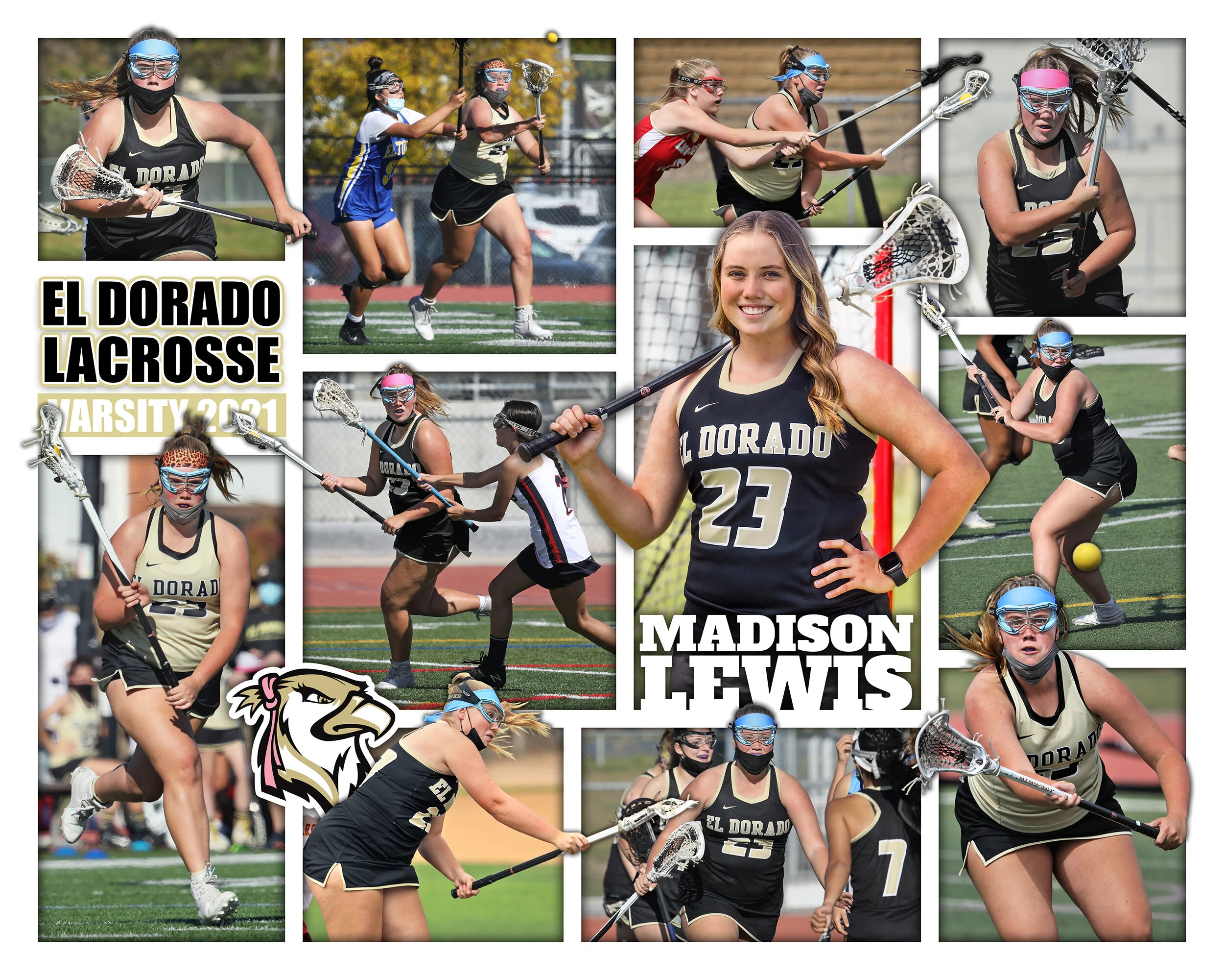 2021 El Dorado Lacrosse MADISON