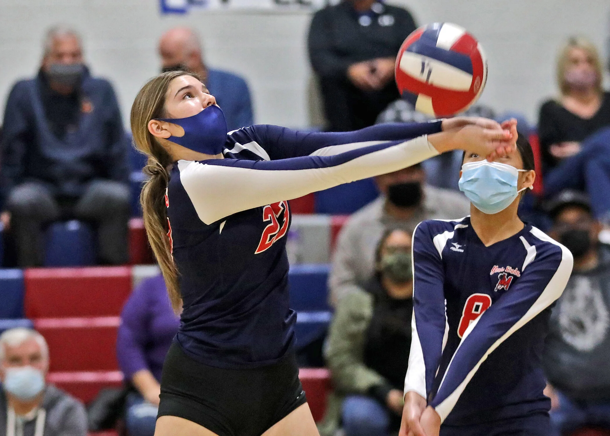2020 Yorba Linda Freshman Volleyball (W)