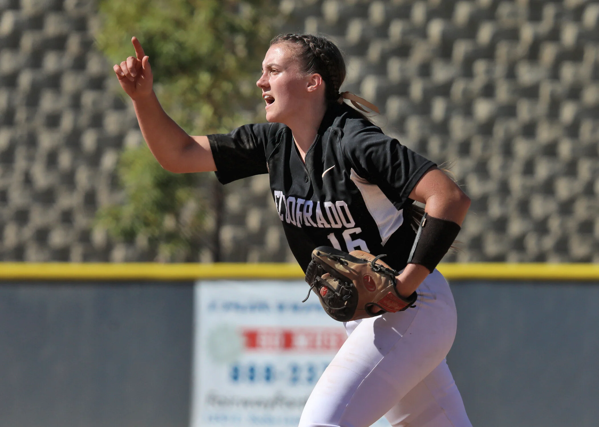 2021 El Dorado Varsity Softball