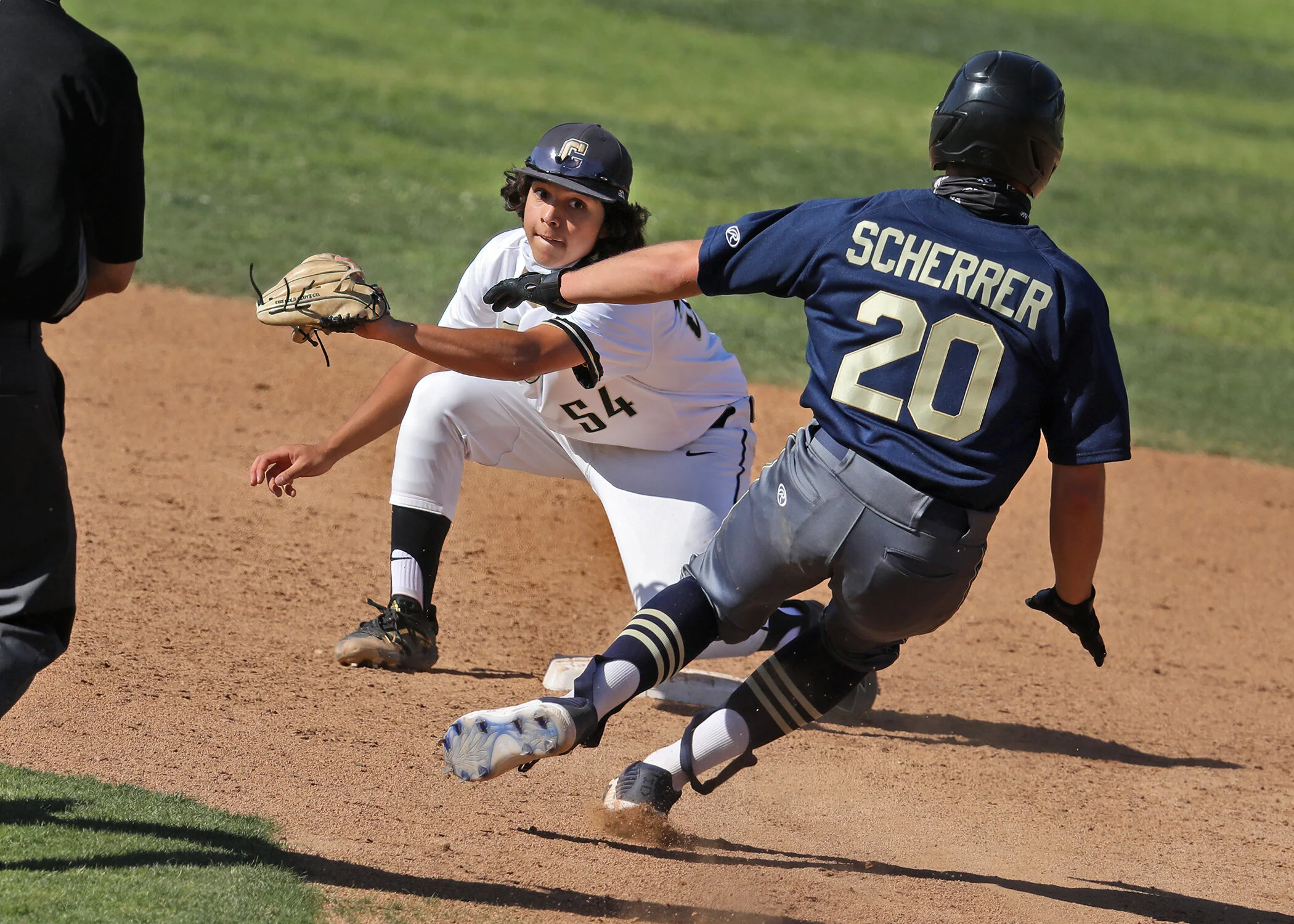 2021 Canyon Varsity Baseball
