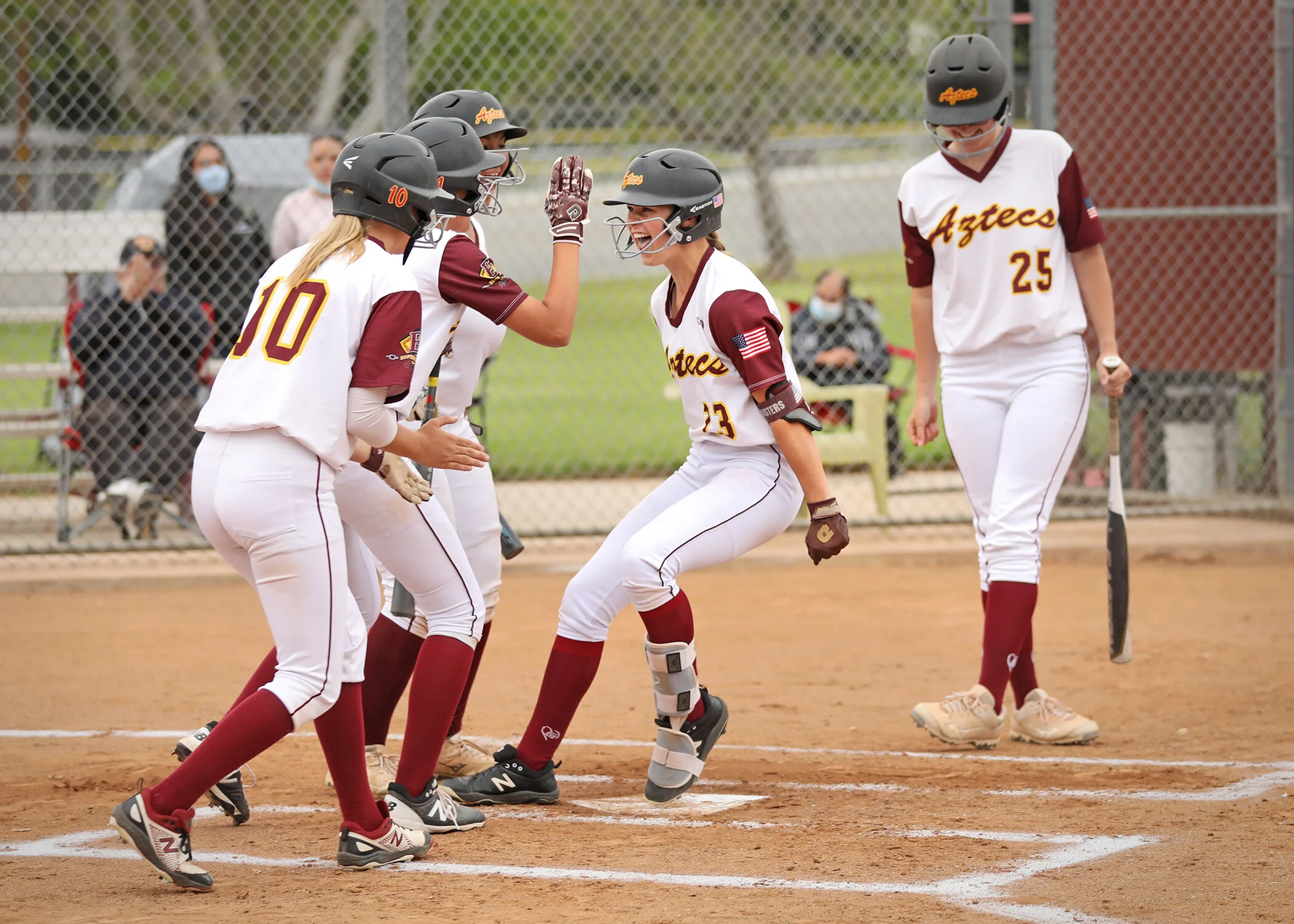 2021 Esperanza Varsity Softball