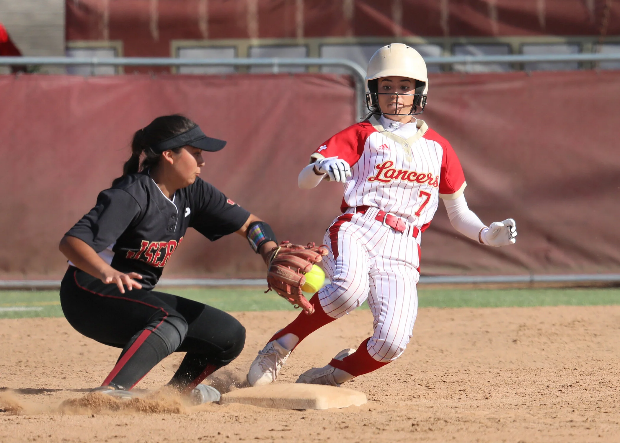 2021 Orange Lutheran Varsity Softball