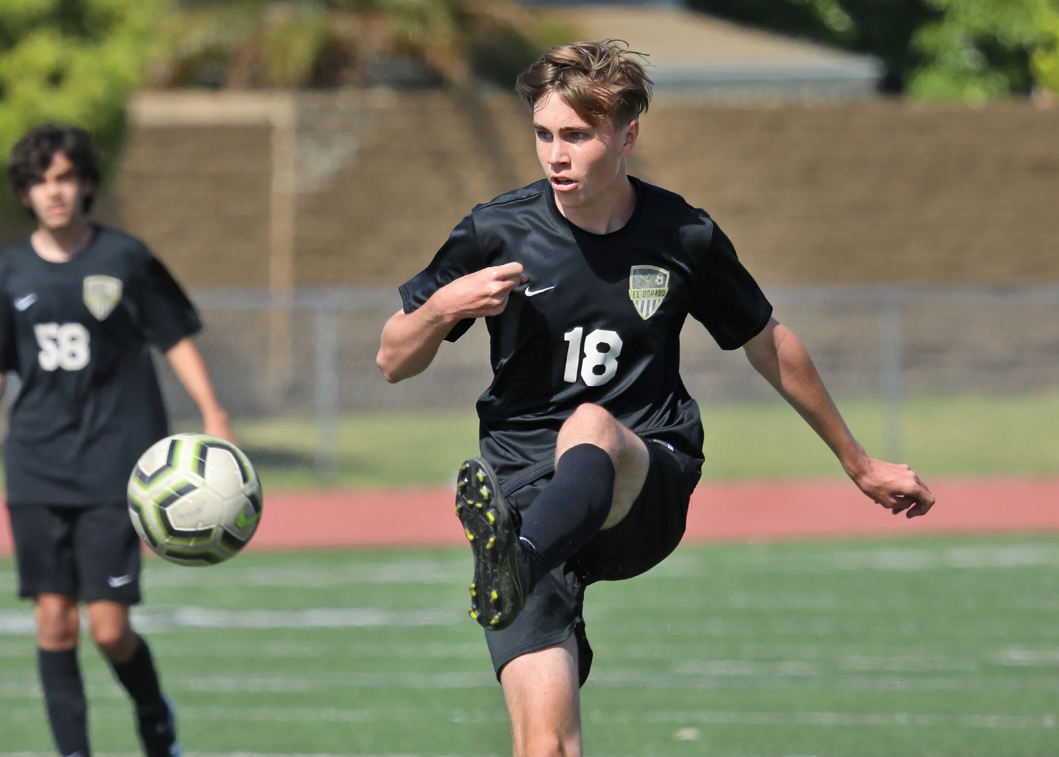 2021 El Dorado Freshman Soccer (M)